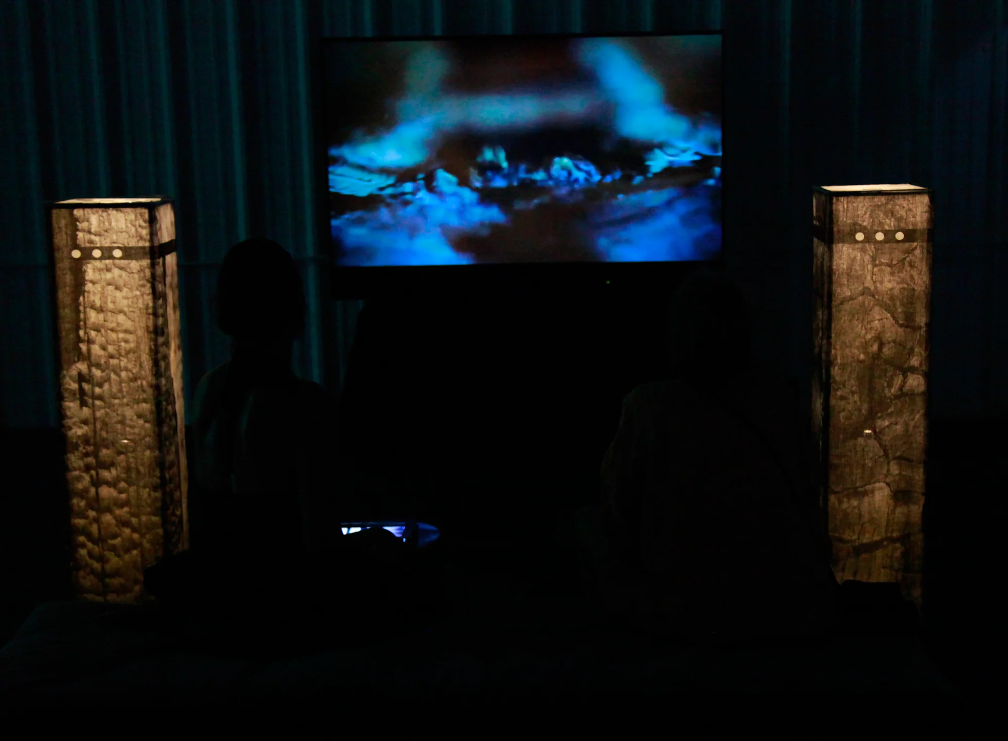 ELLIPSIS | CURRENTS INSTALLATION | 2012