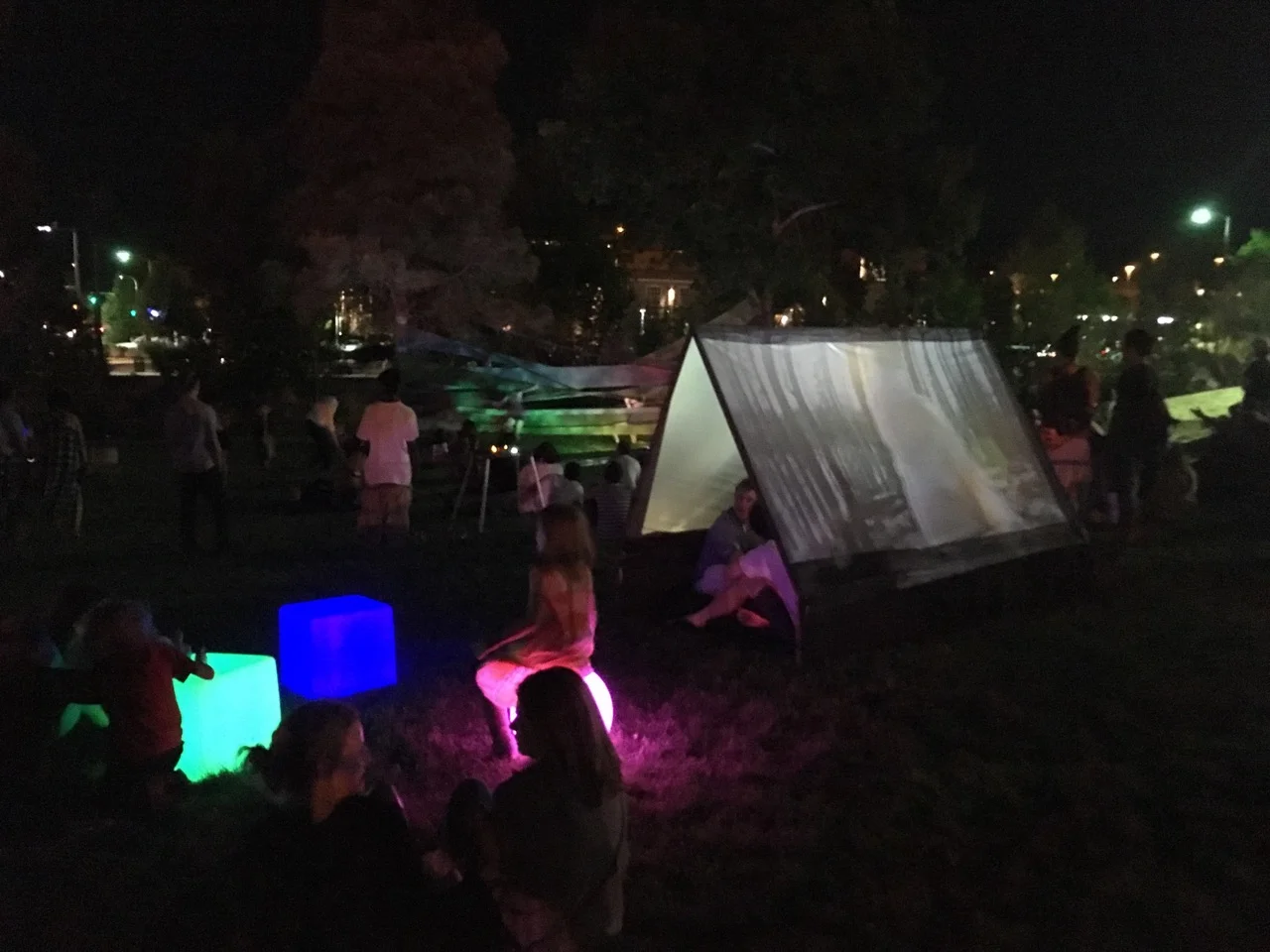 DREAM TENT | FANTASE FEST 2016