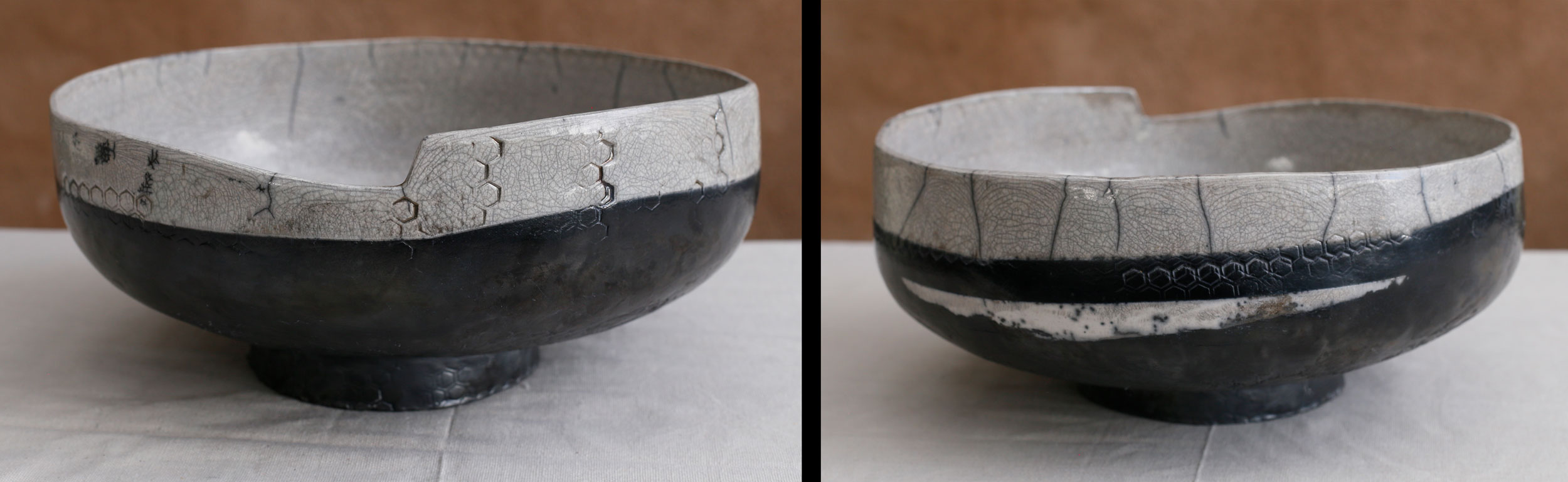 OFFERING VESSEL | RAKU