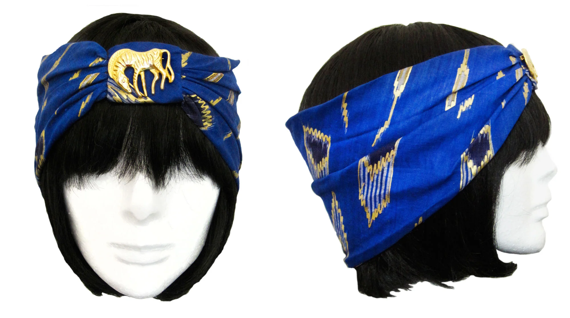 SAFARI MEZZO TURBAN