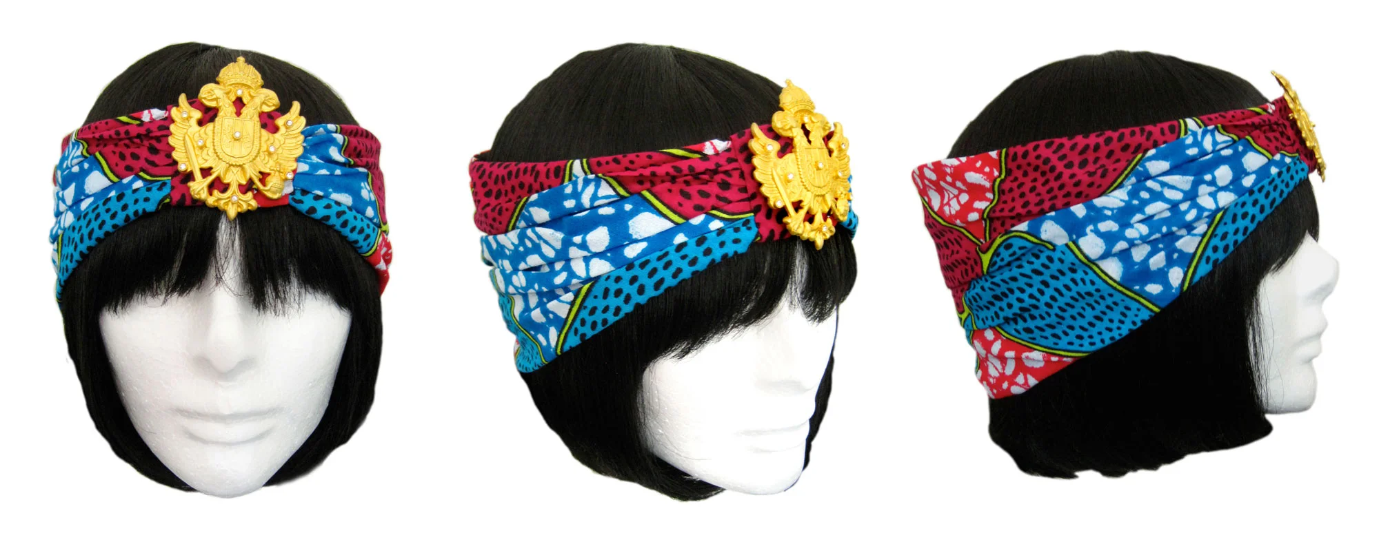 VANESSA MEZZO TURBAN