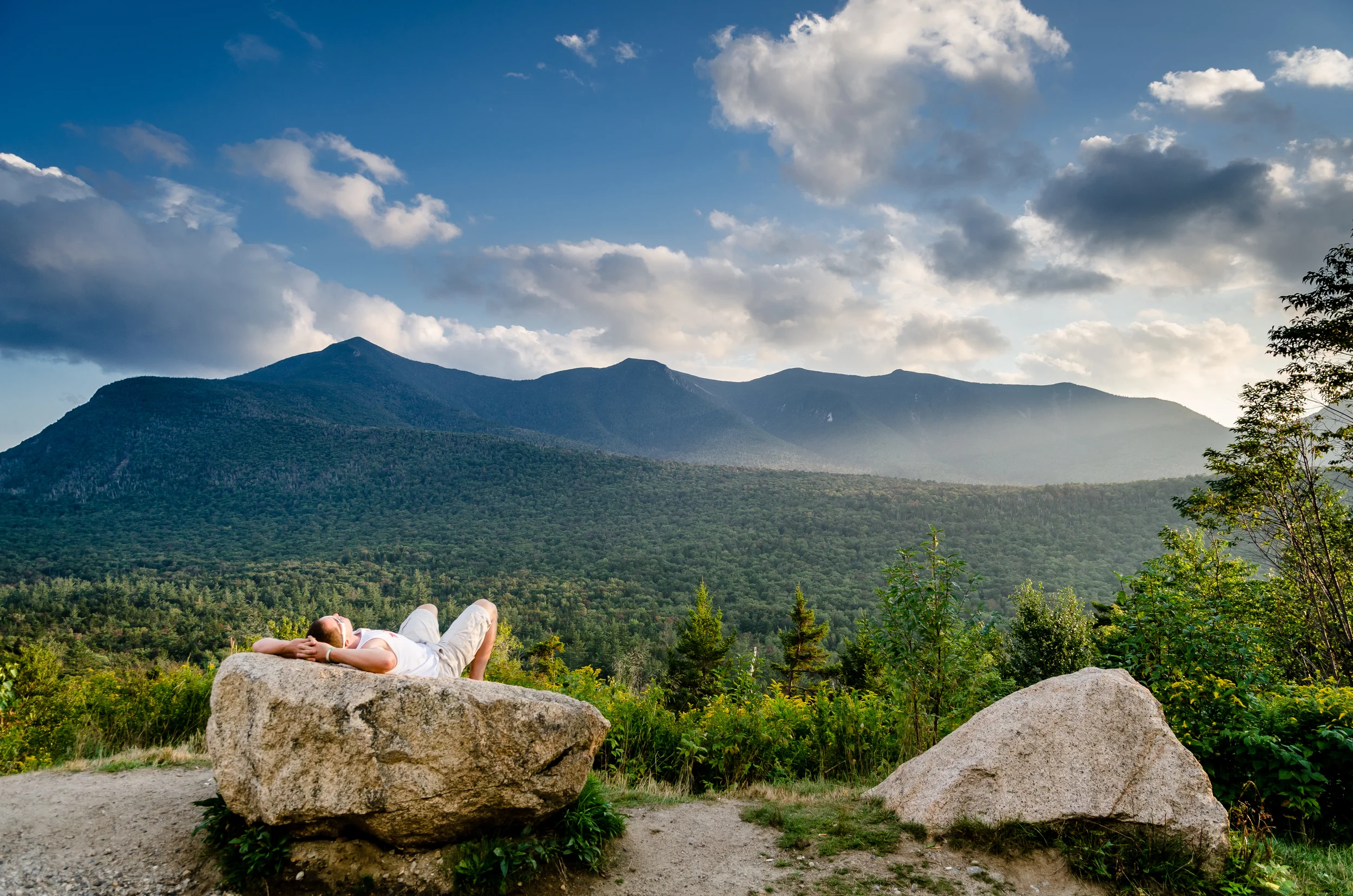Kancamangus Highway White Mountains, NH