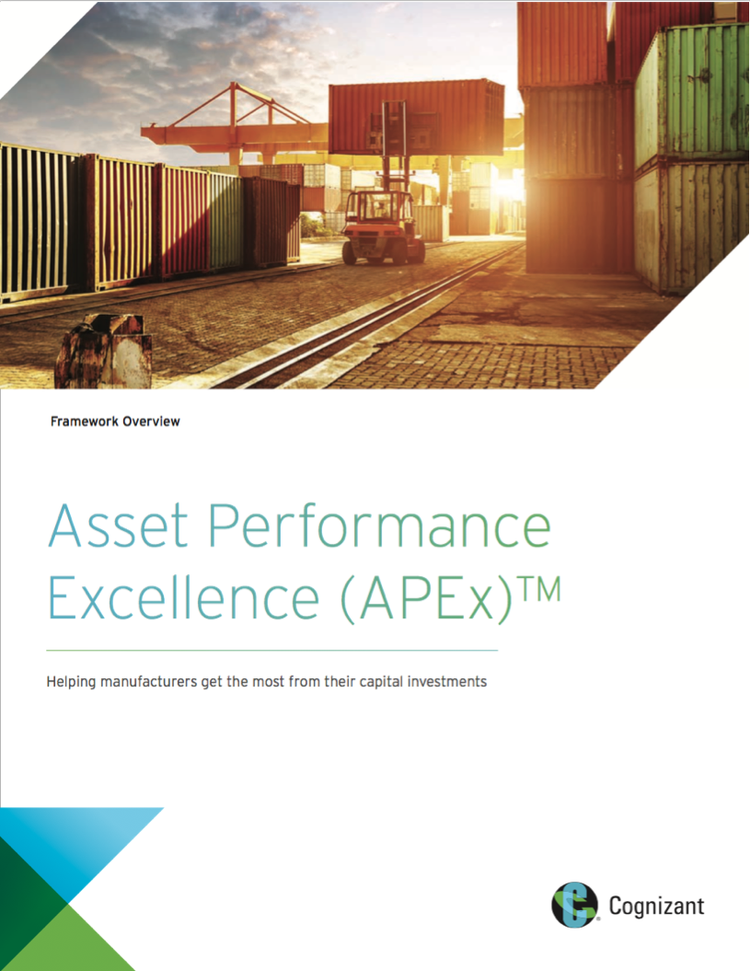APEx Frameworks for Industrial IoT Solutions