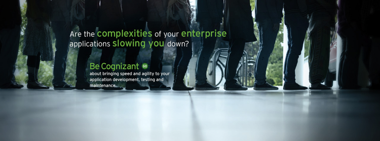 Complexities of Enterprise Apps