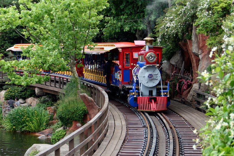 tokyo disneyland
