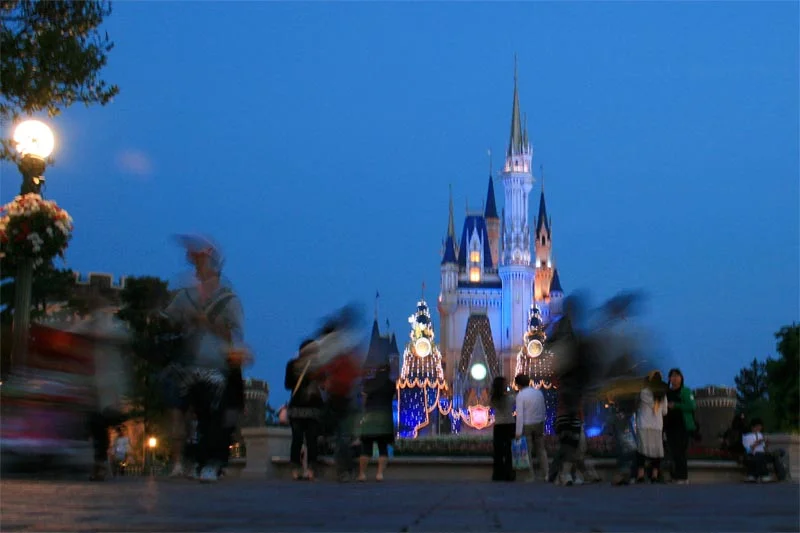 tokyo disneyland