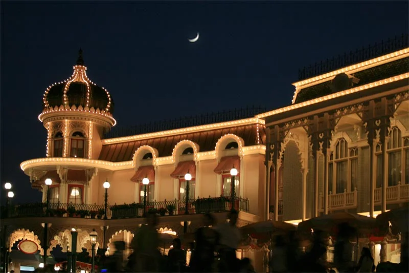 tokyo disneyland