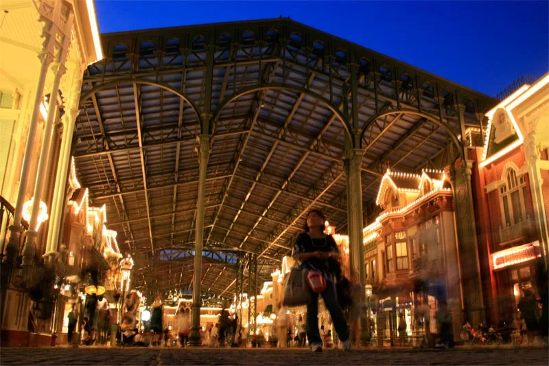 tokyo disneyland