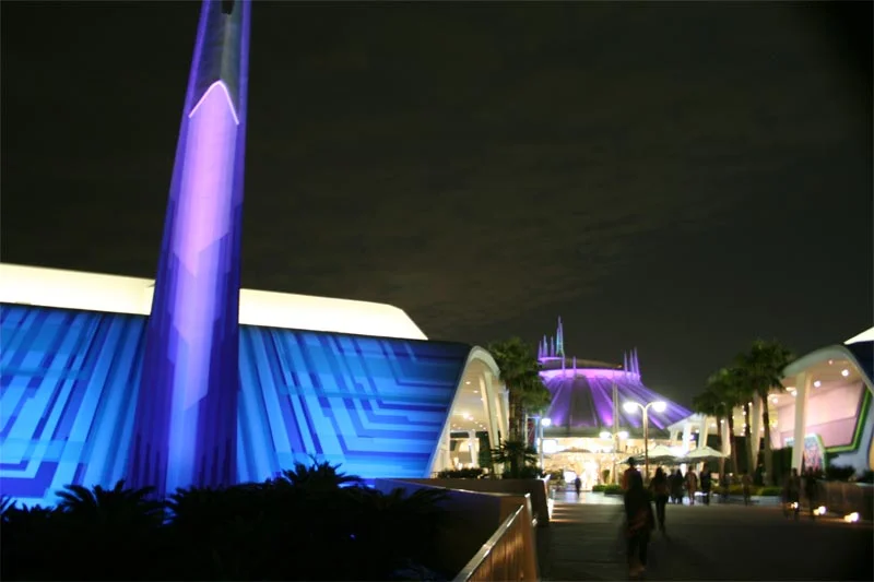 tokyo disneyland