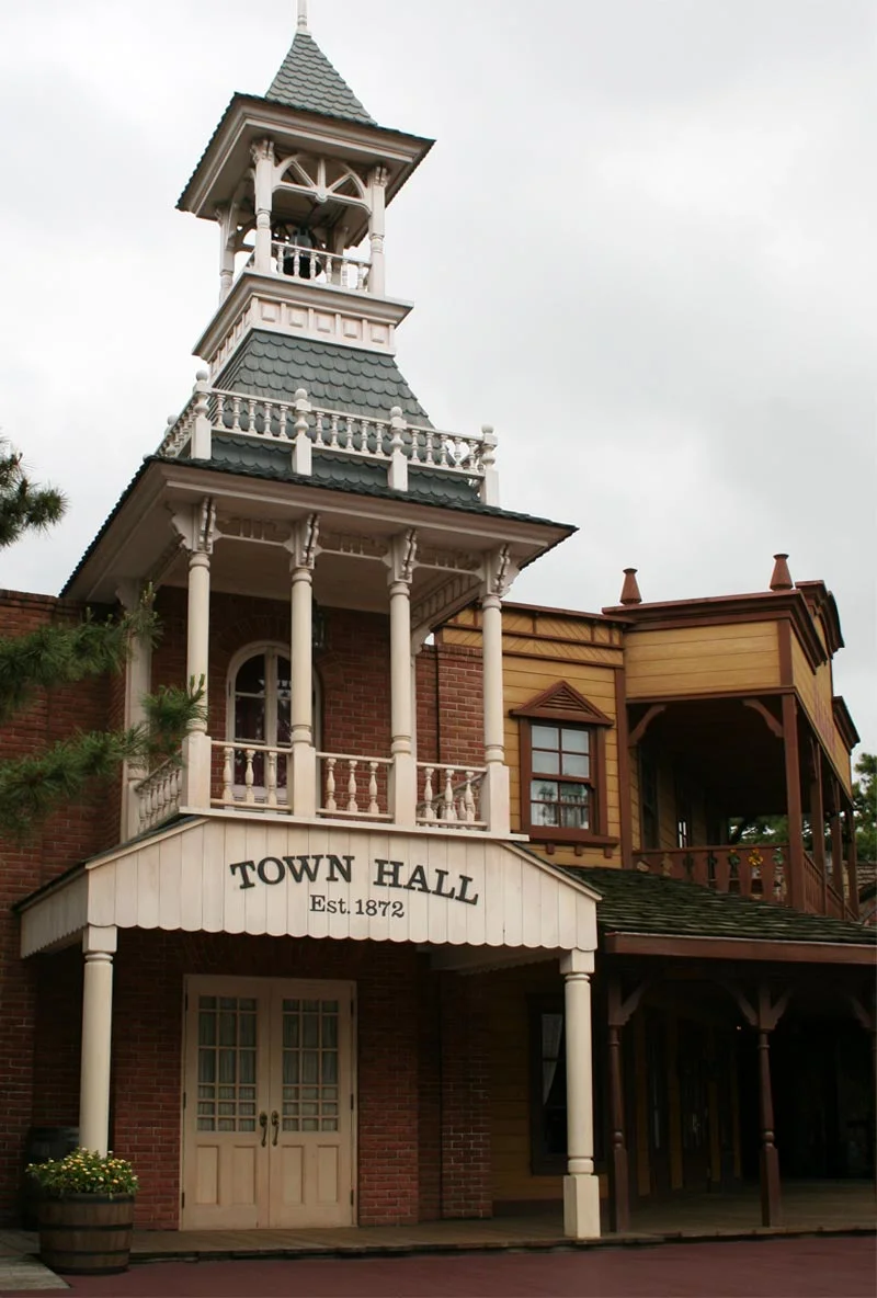 tokyo disneyland