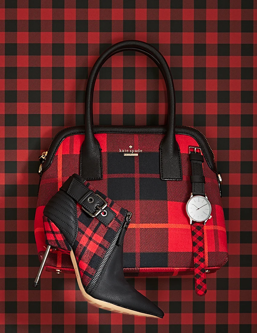 Heel & bag - Still Life Photography