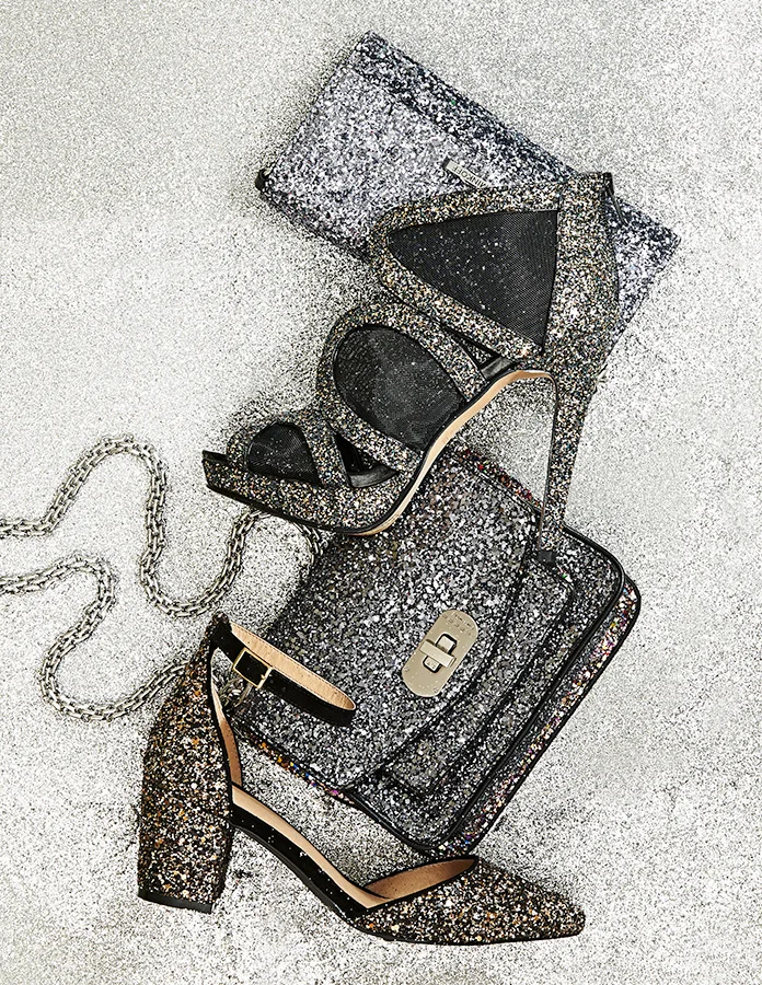 Heel & Clutch - Still Life Photography