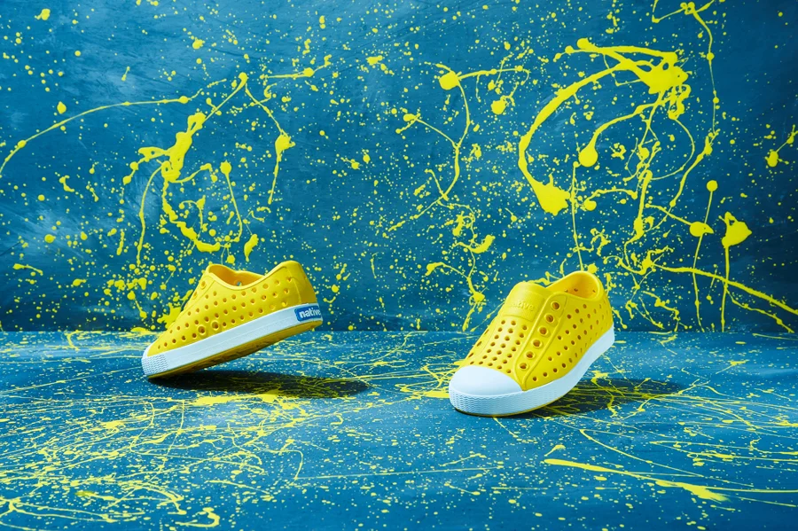 shoes still life photography