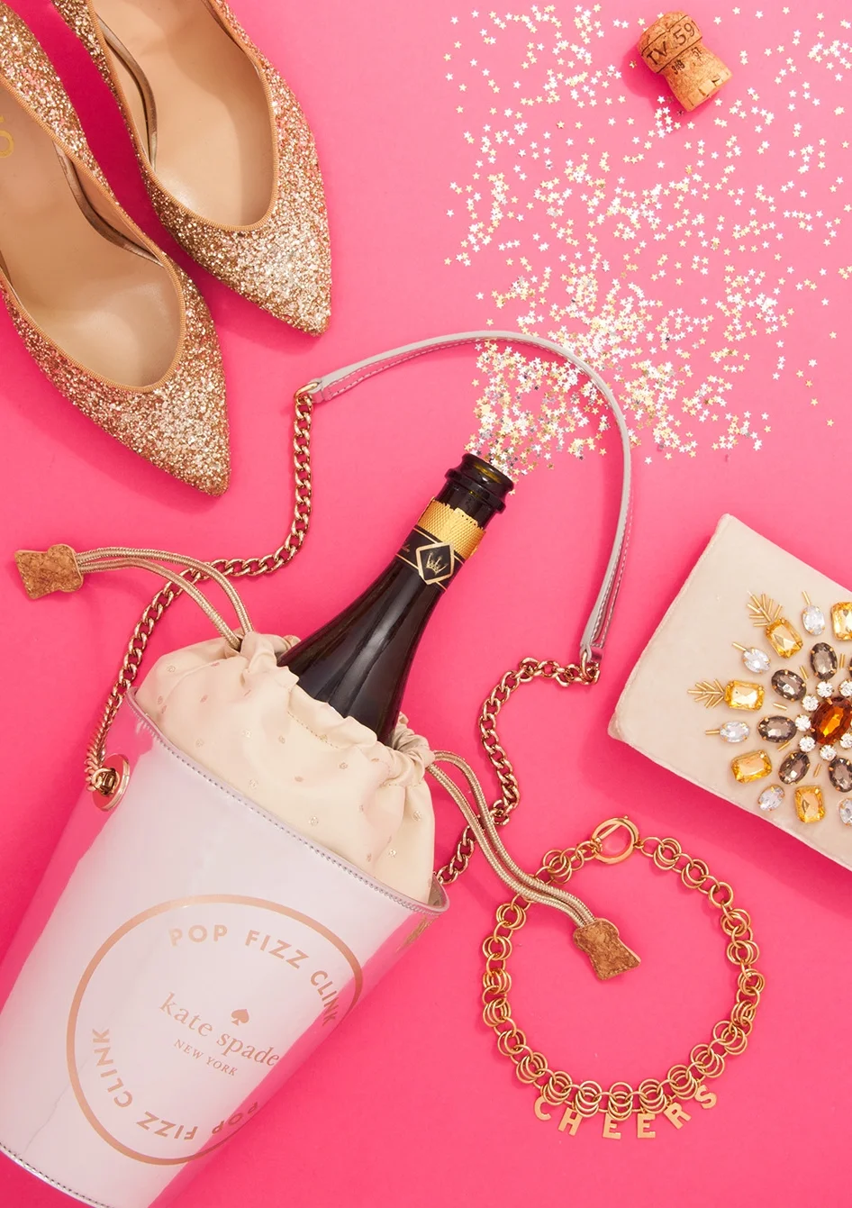 Heel & bag - Still Life Photography