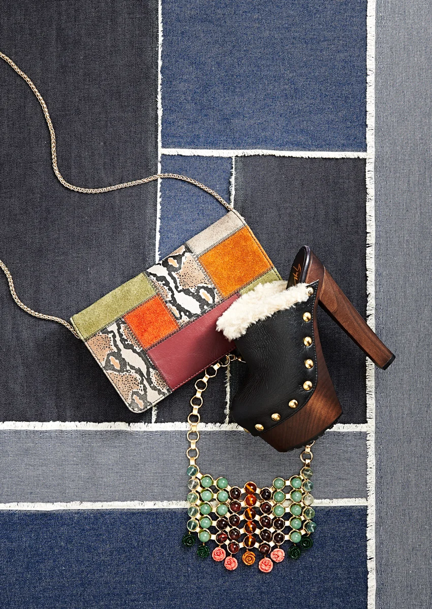 Heel & bag - Still Life Photography