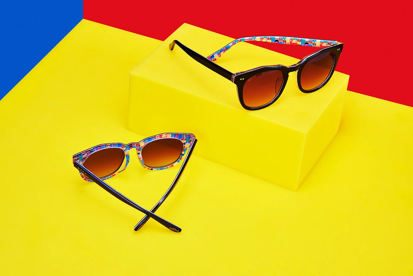 Ladies Sunglasses - Still Life Photography