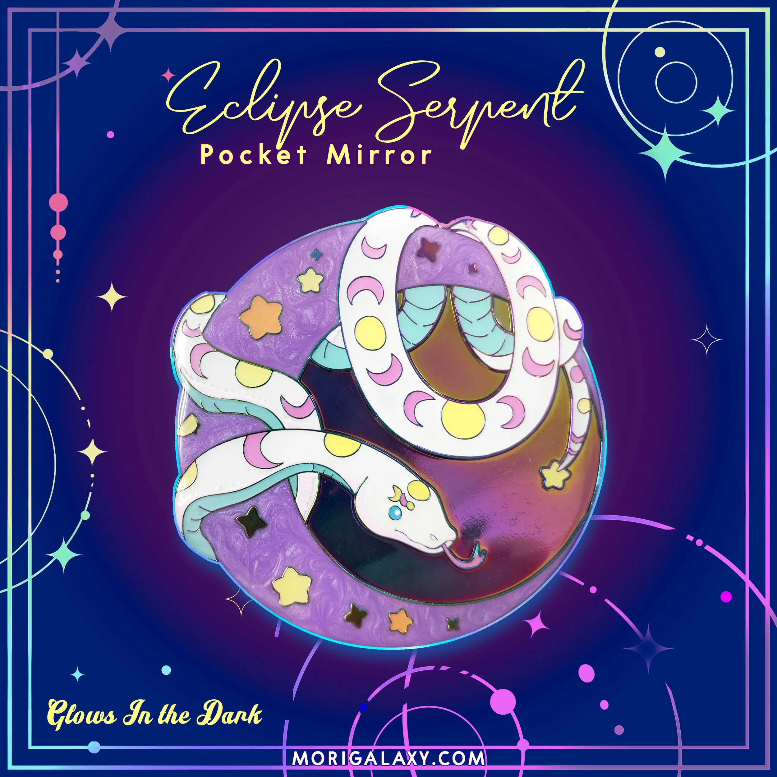 Zodiac Mirror: Eclipse Serpent
