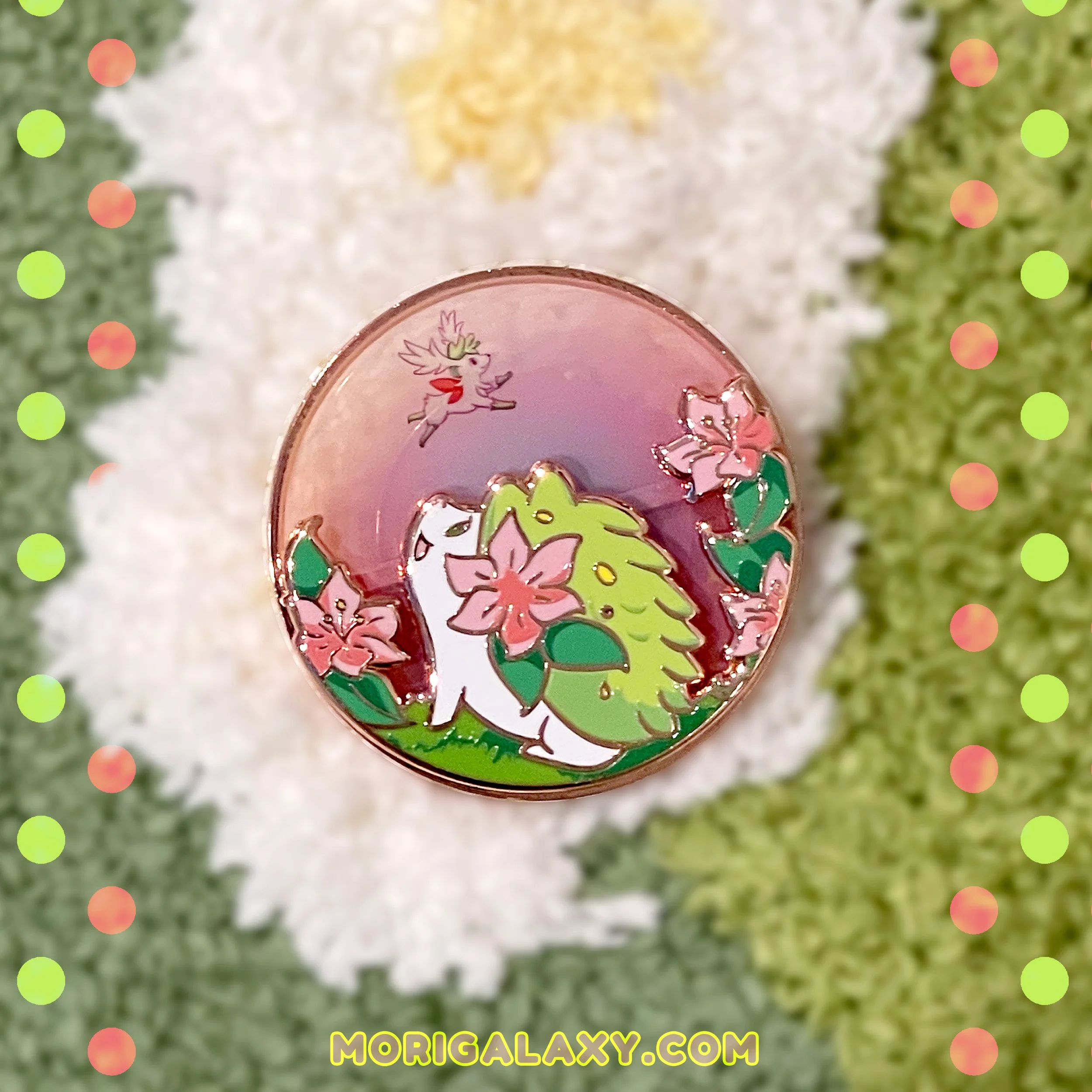 Shaymin Spinner Pin Mori Galaxy.jpg