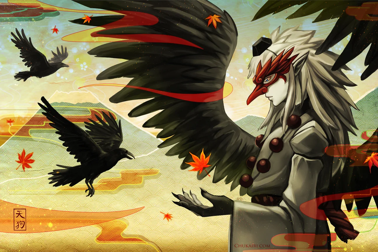 Tengu (Copy)