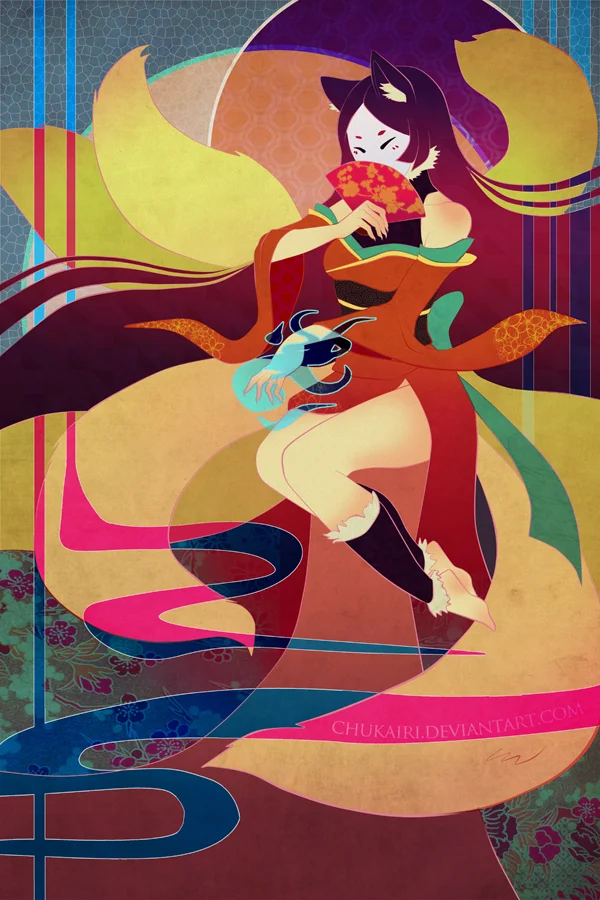 Color of the Fox (Copy)