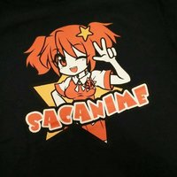 Image belongs to T shirt contest winner of Sac Anime