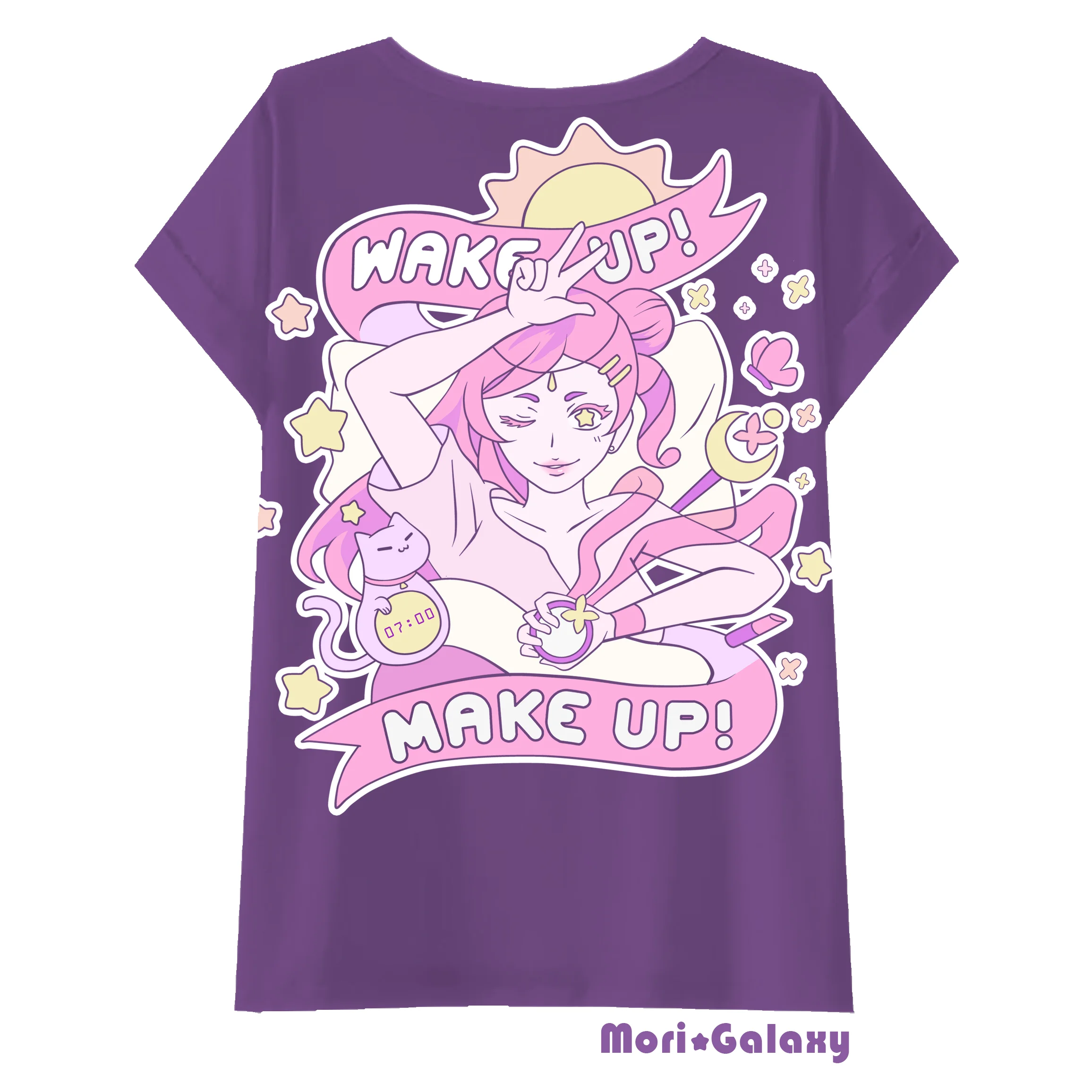 Wake Up make Up_Mori Galaxy