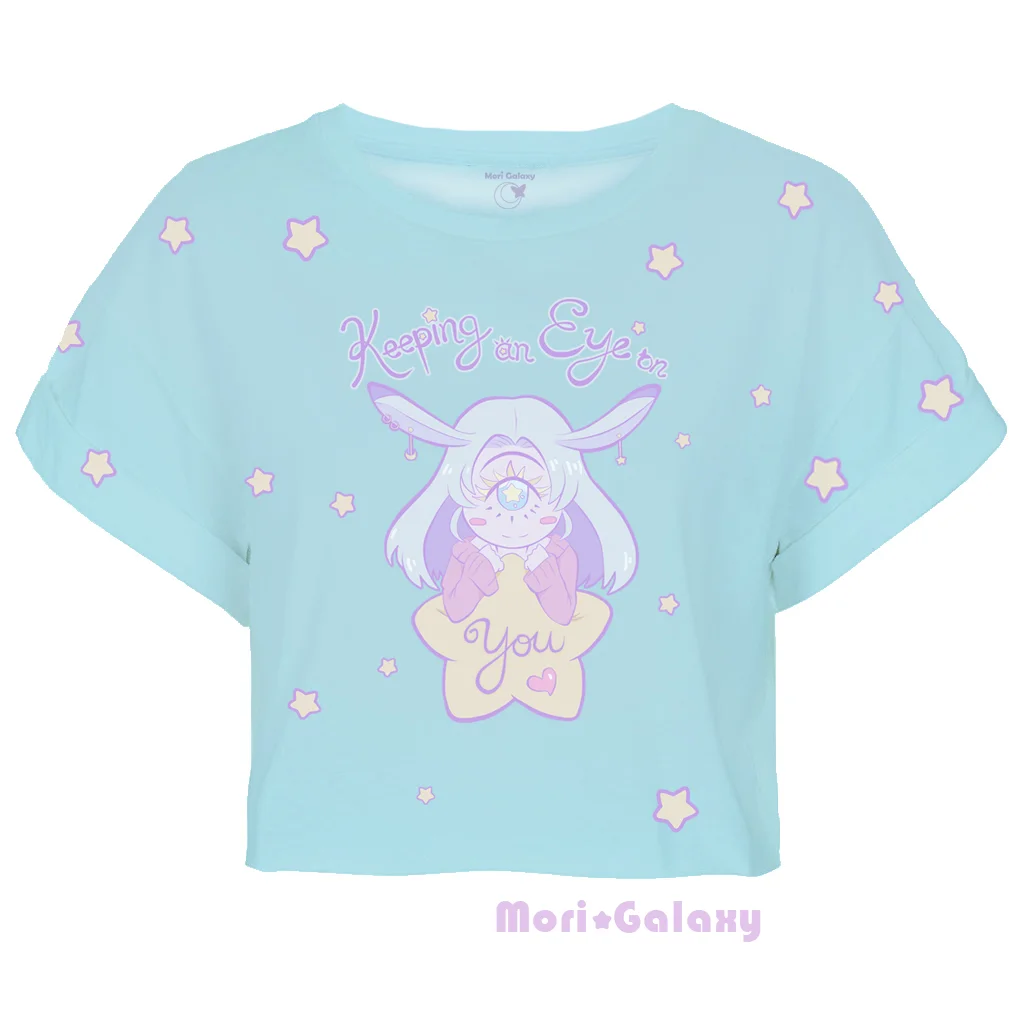 Nova Ella Keeping an Eye on you shirt