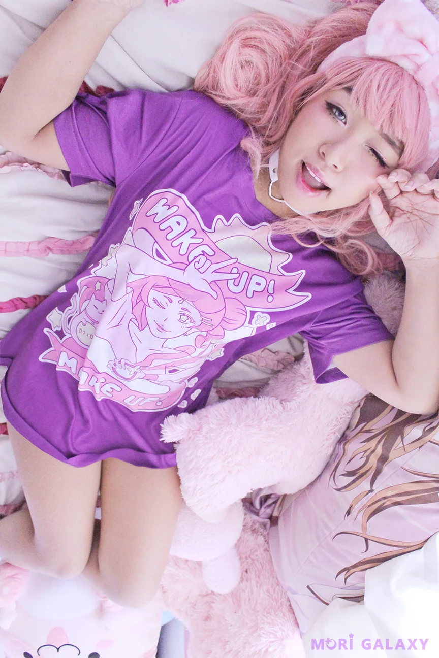 Wake Up make Up_Mori Galaxy_Mimisugars