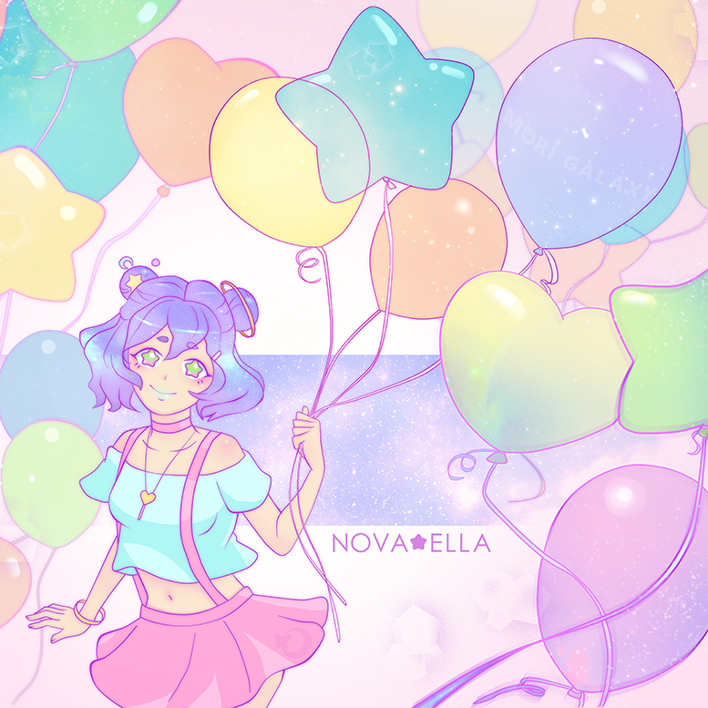 Mori Galaxy Nova Ella Promo (Copy)