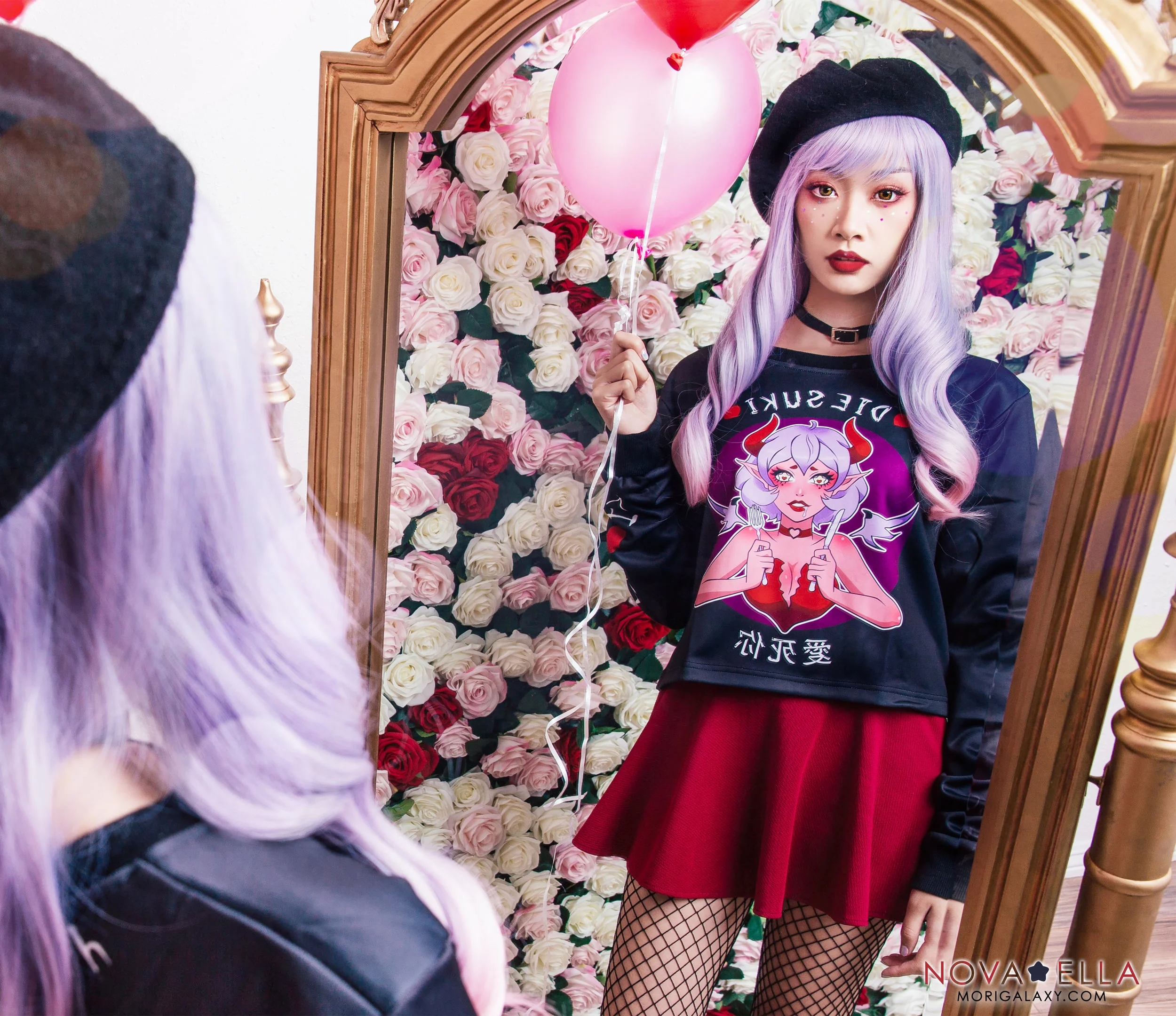 Mirror Mirror....Do you love me? (Copy)