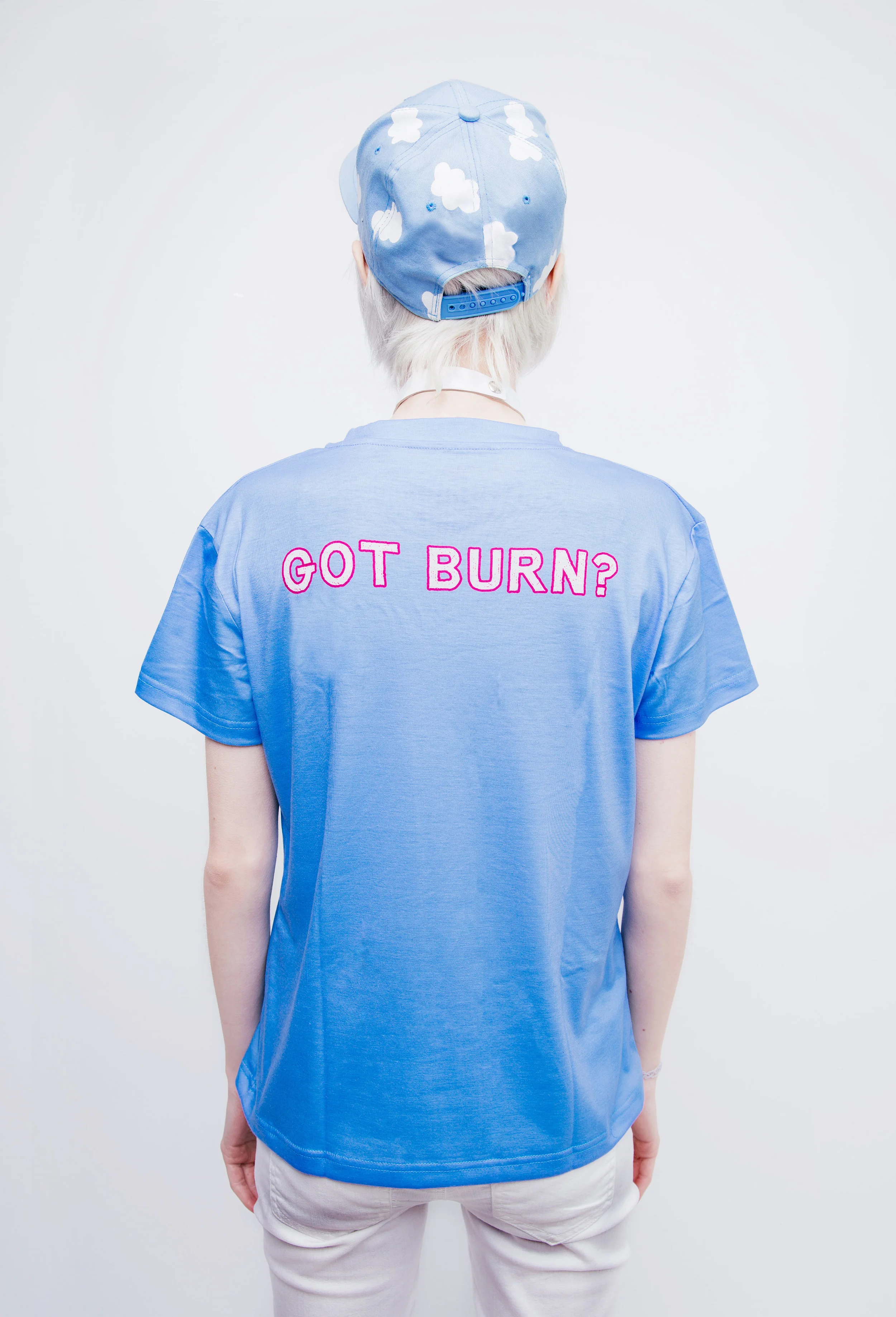 Burn Kit T-Shirt_Mori Galaxy