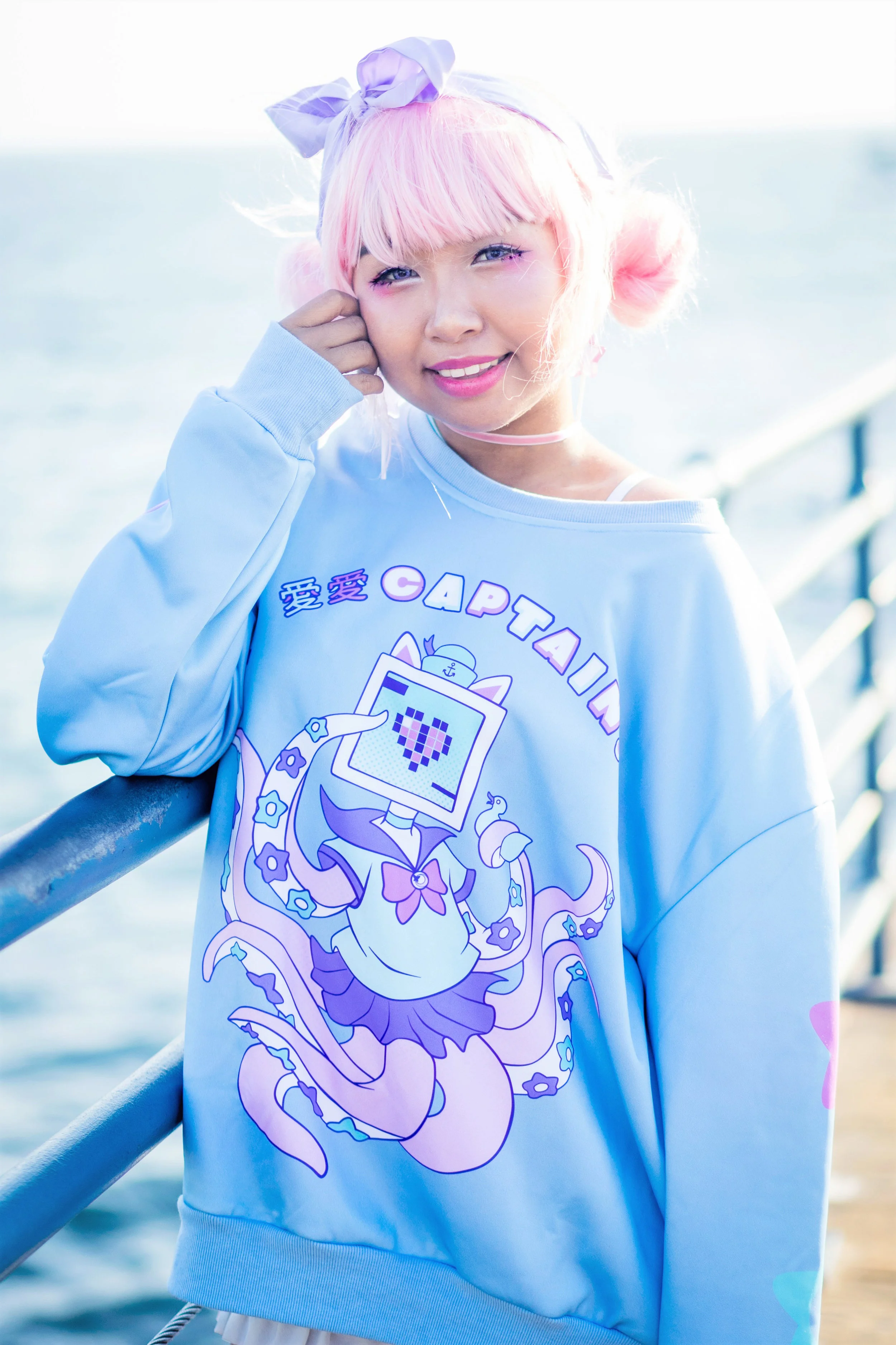 Sweet Cotton Candy Sailor mate (Copy)