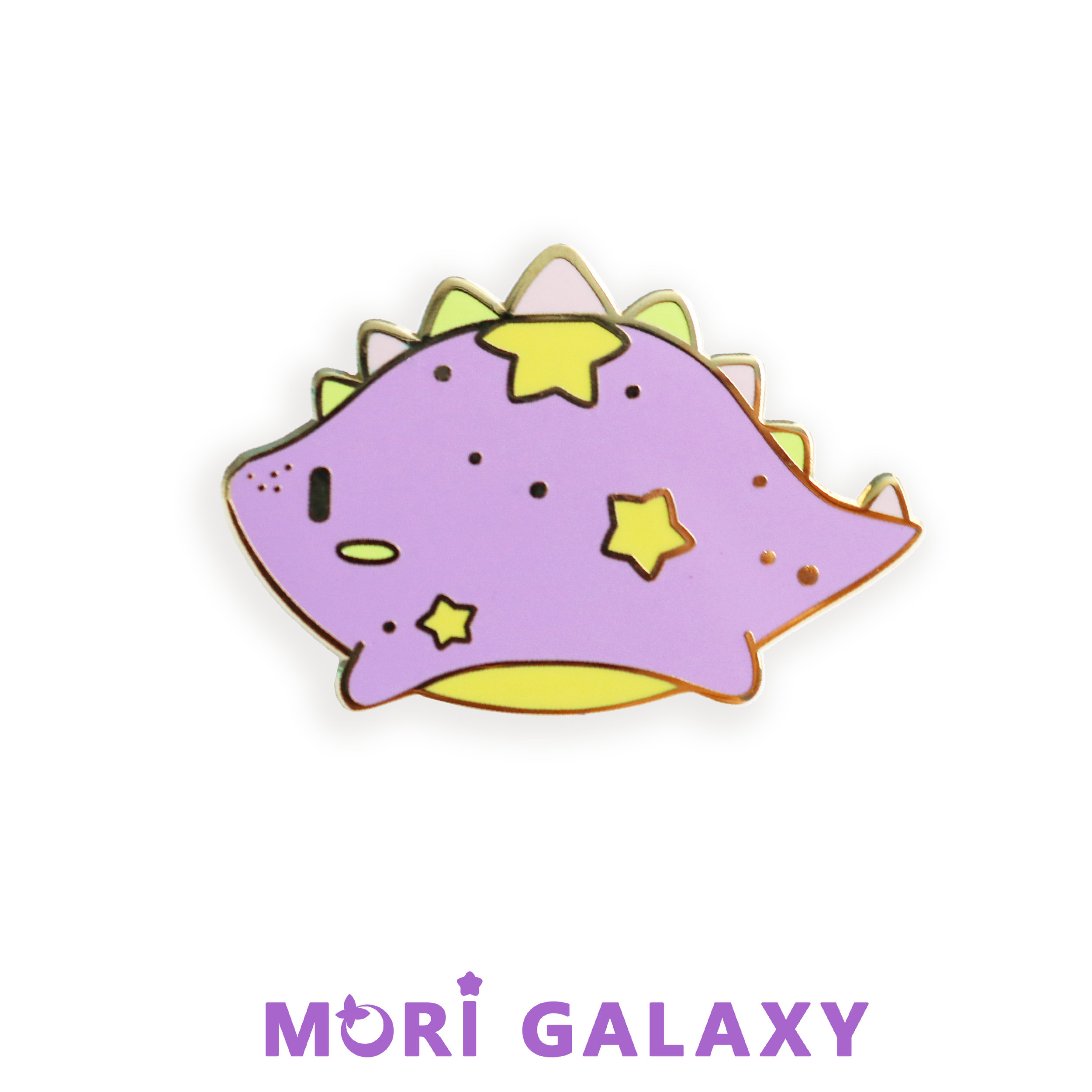 Stellasaurus Enamel Pin