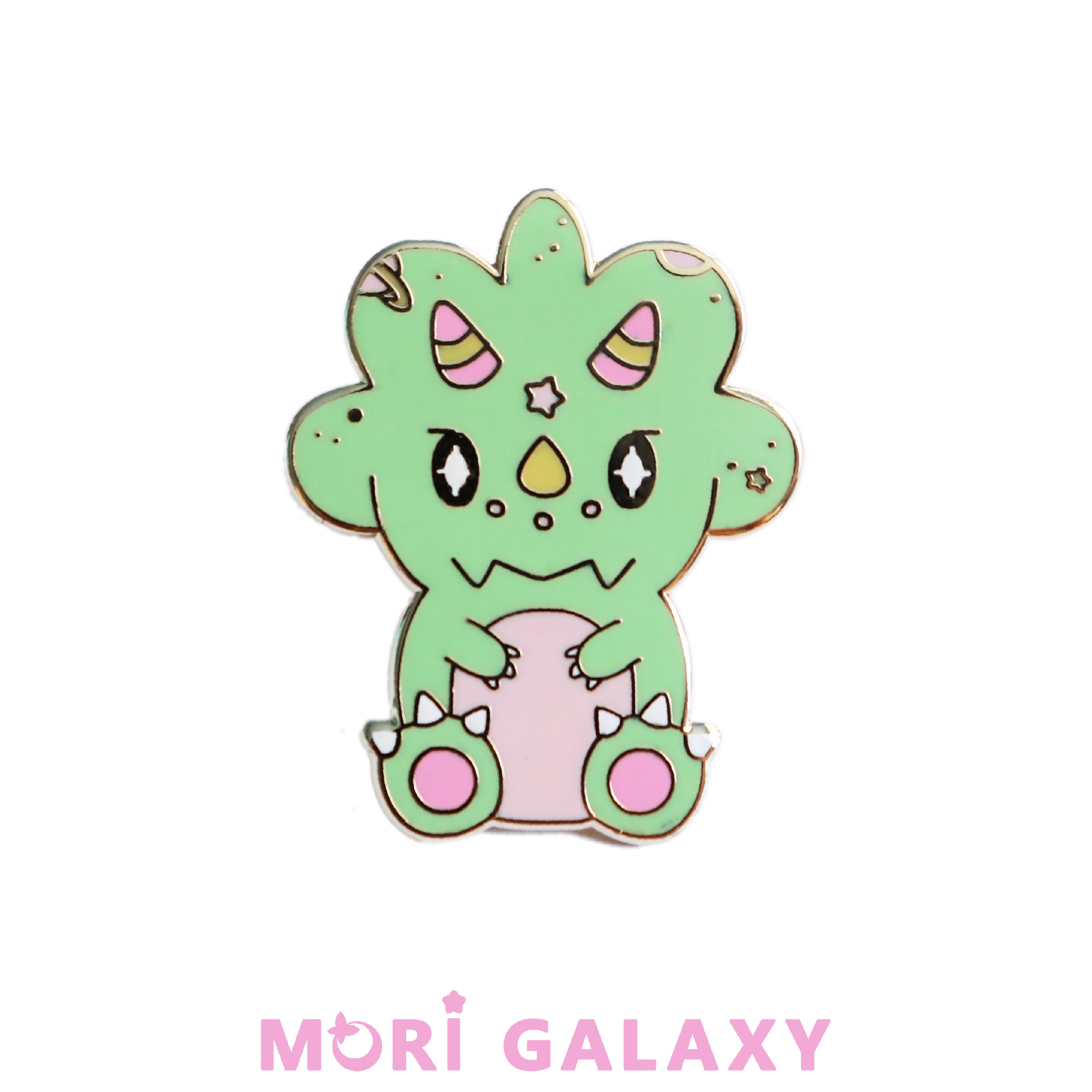 Candytops Enamel Pin