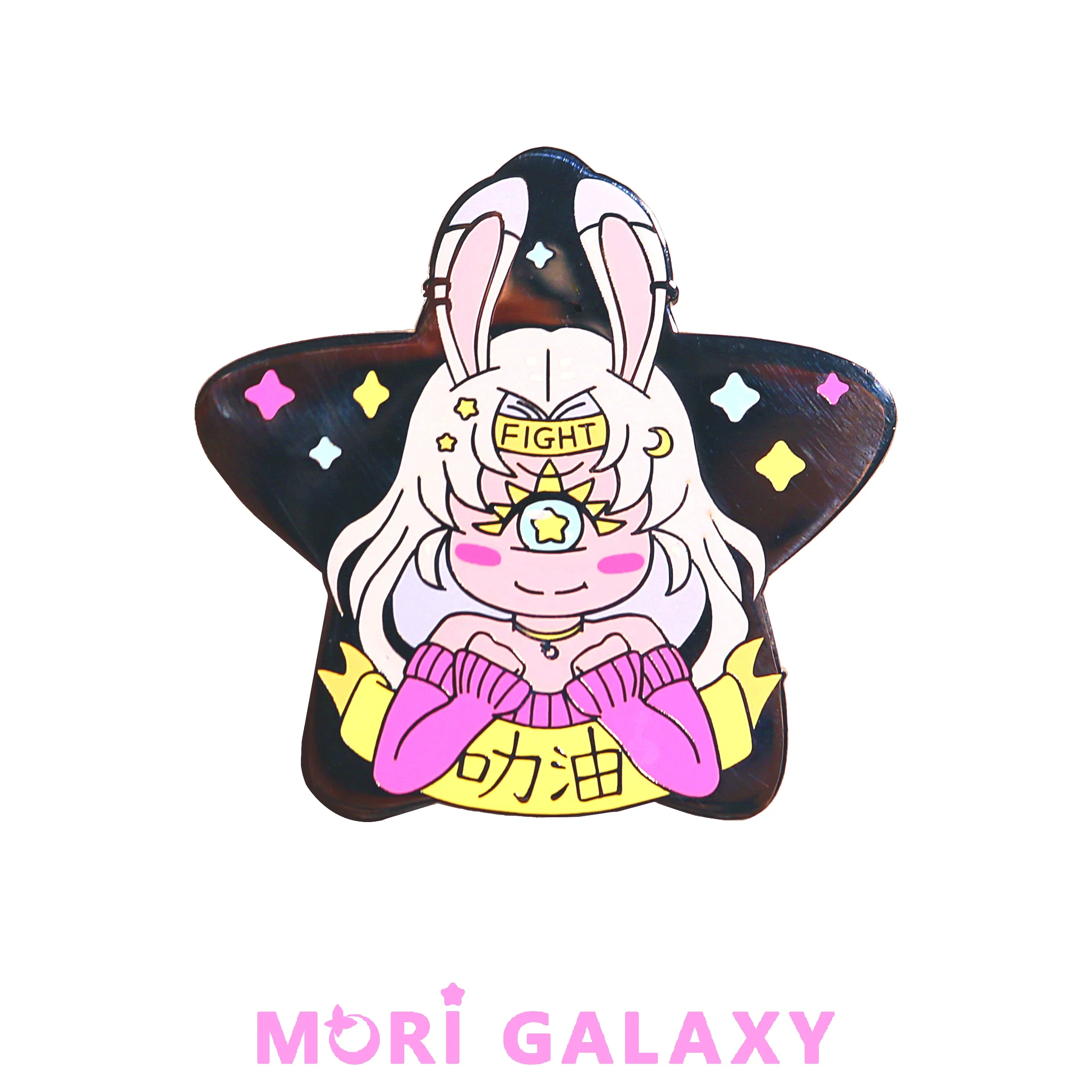 Usagi Enamel Pin