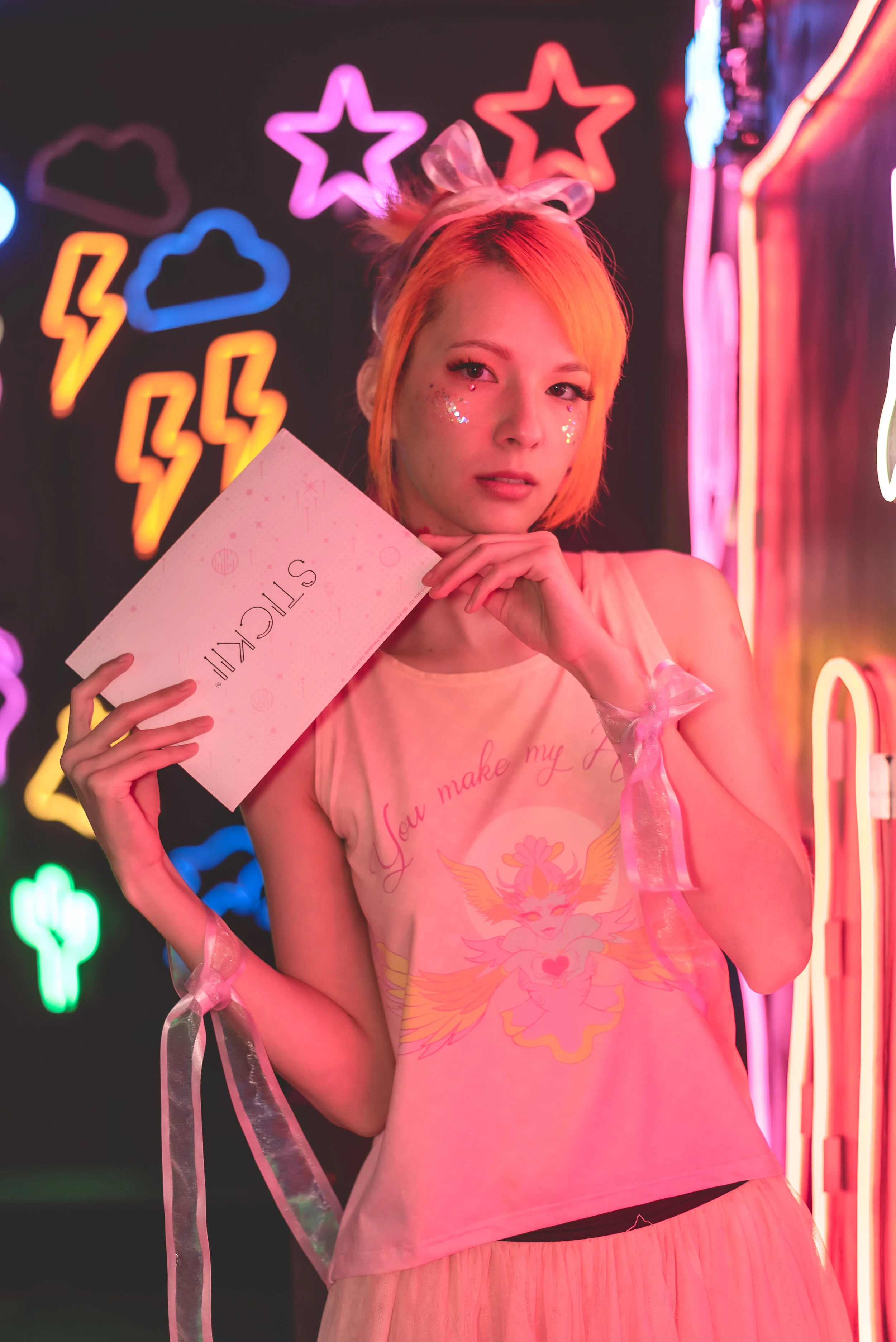  Apparel: You make my Harpy [Lemonade]  Model: Simone T Miller  Photographer:  Krisean Carabeo 