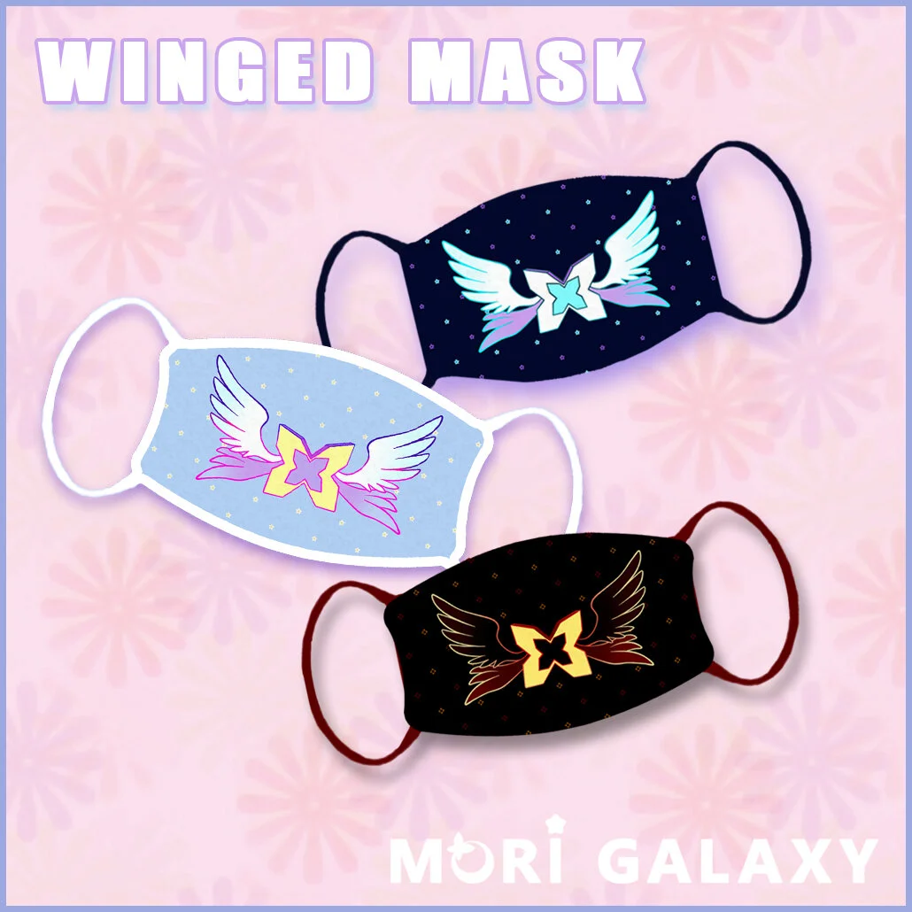 Wing Mask