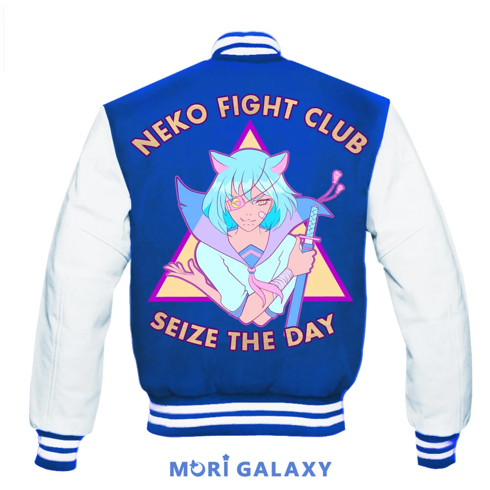 neko jacket