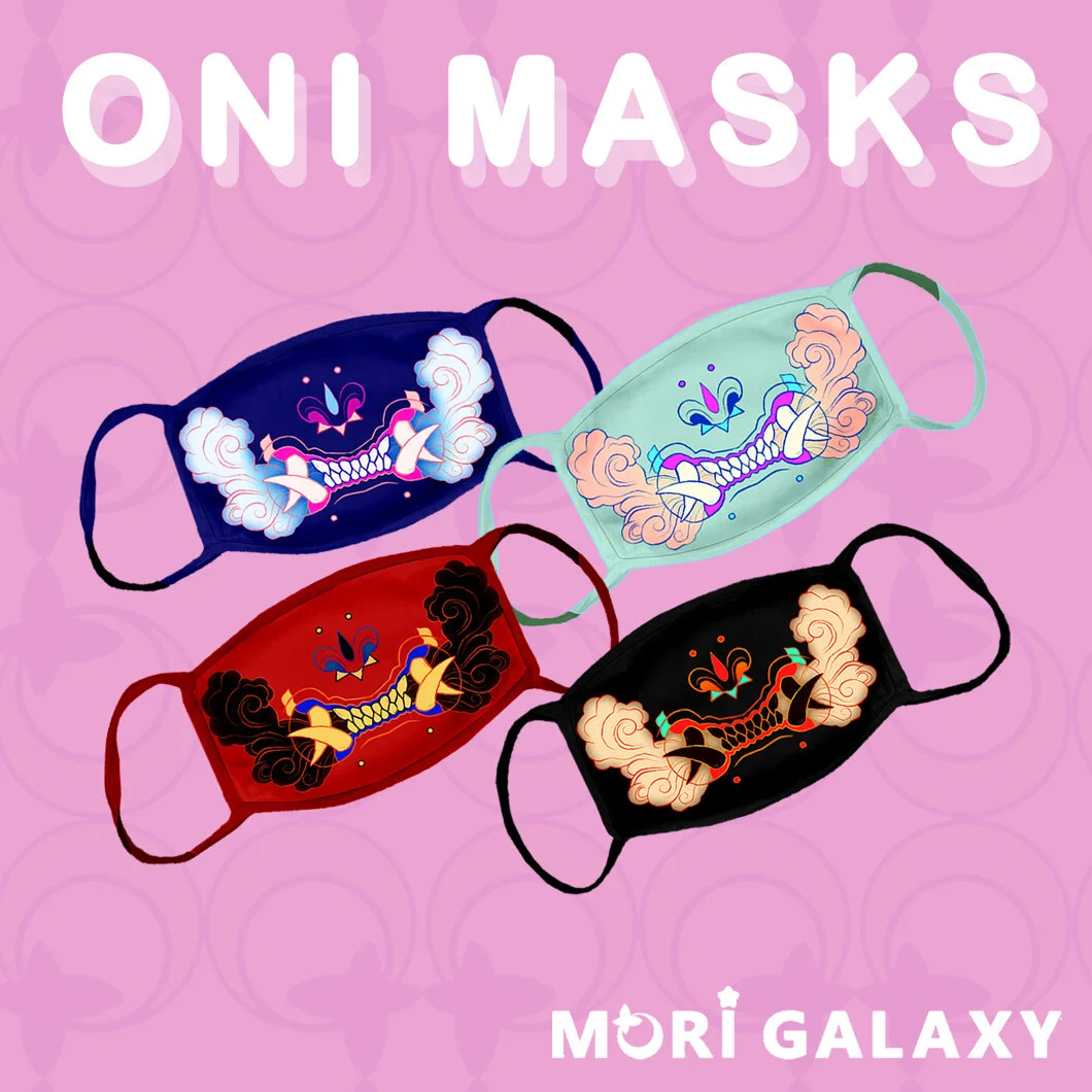 Oni Masks
