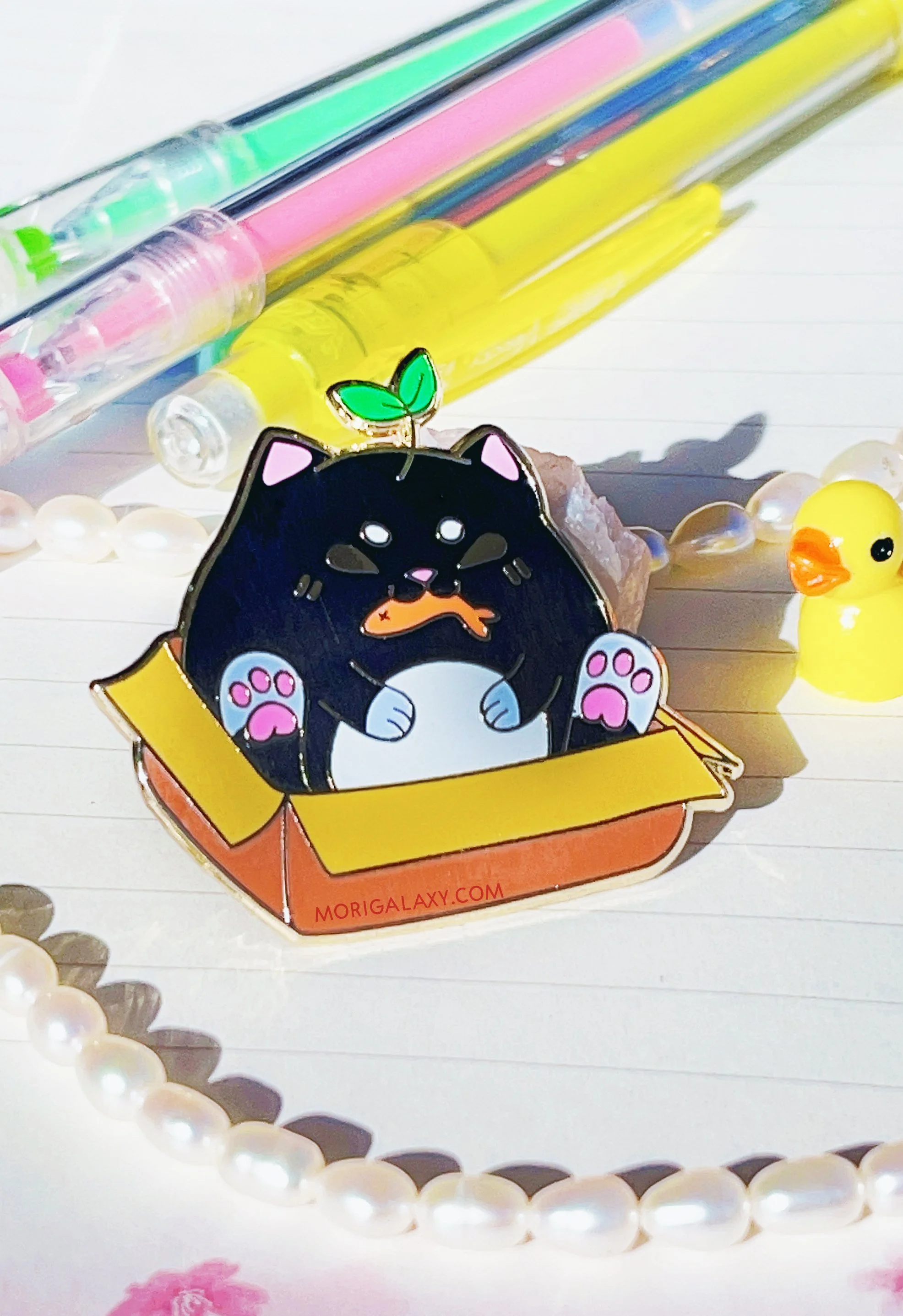 Rated T Collection- Tuxedo Cat