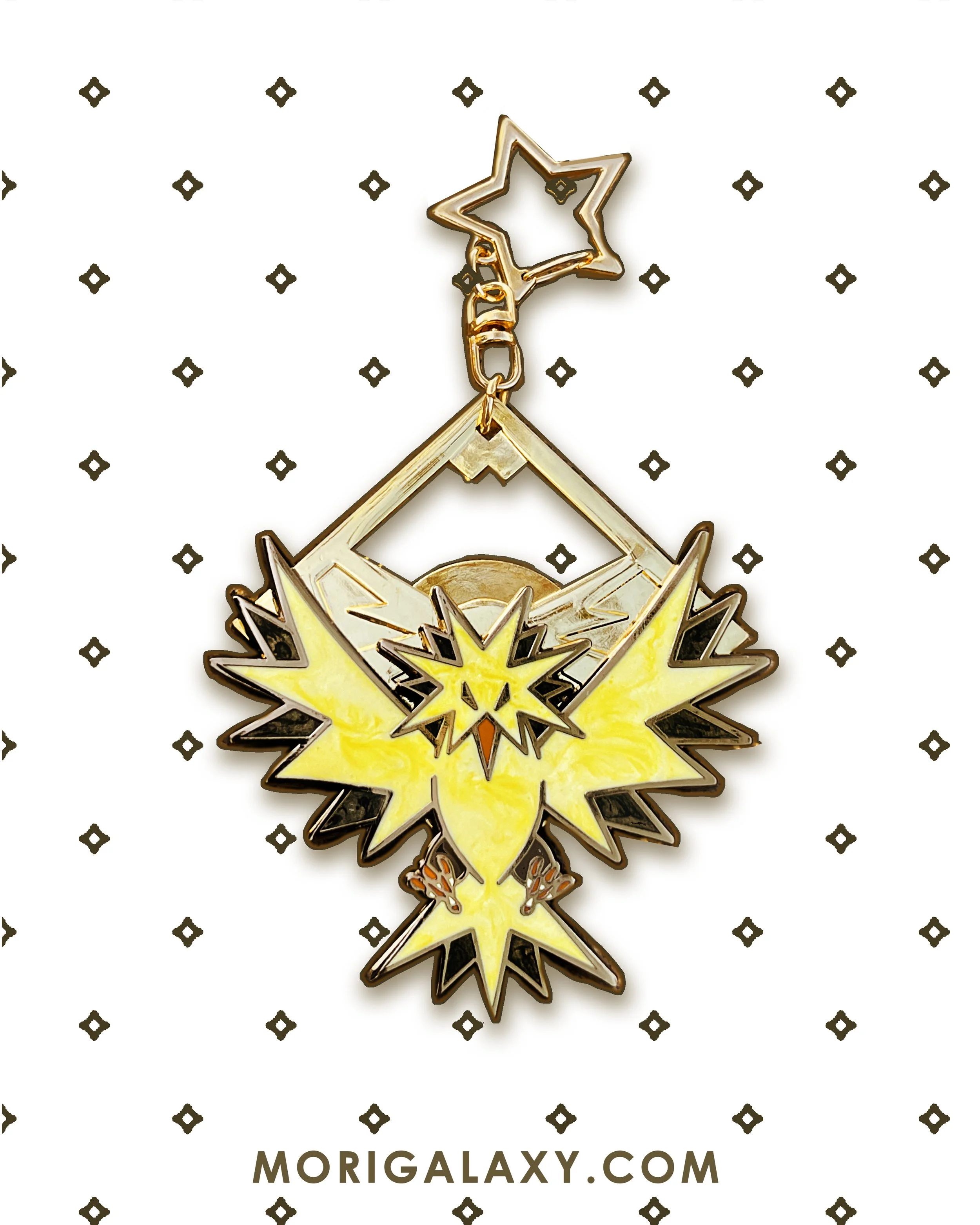 LEGENDARY GOLD Bottle Openers Keychain