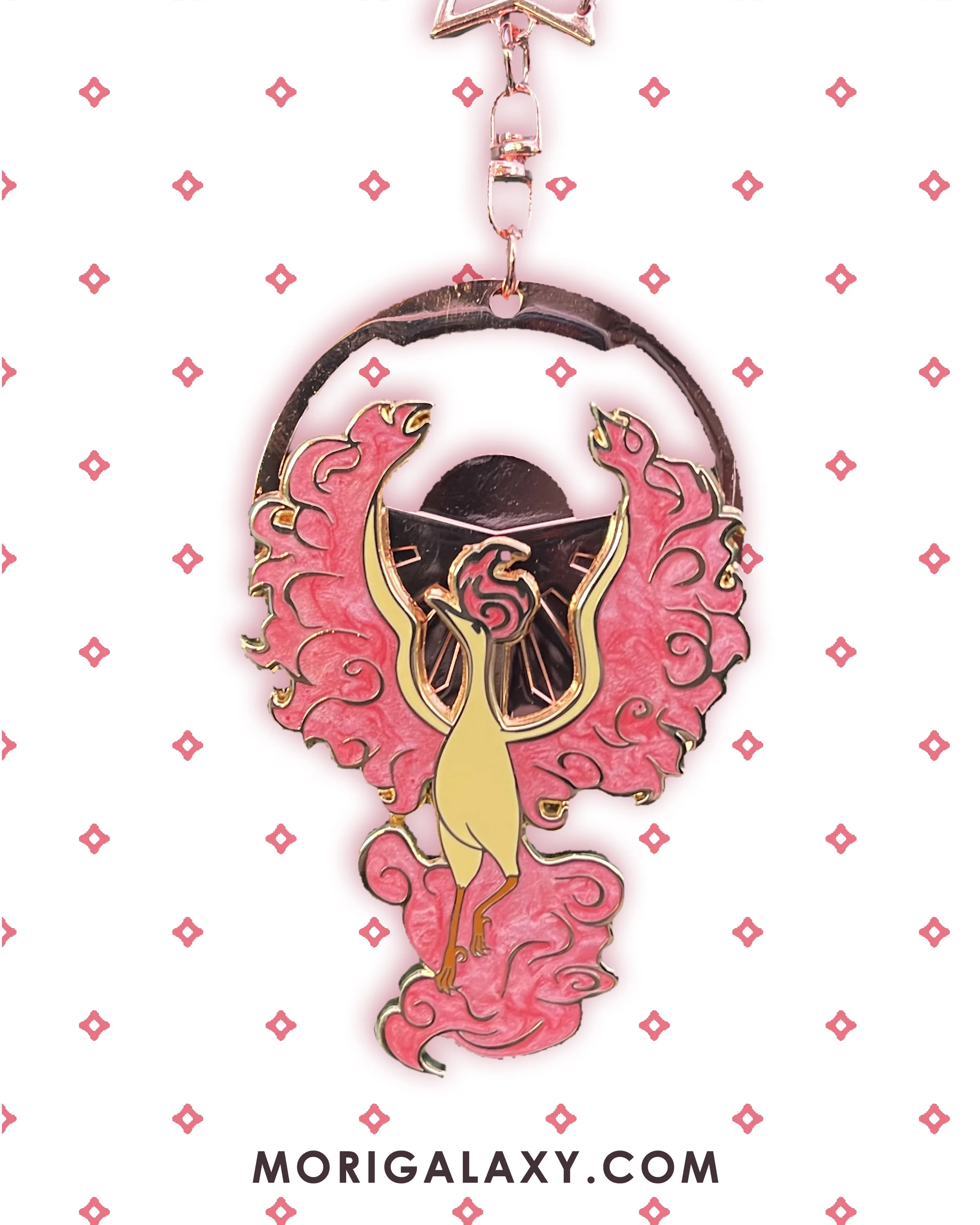 LEGENDARY ROSE Bottle Openers Keychain