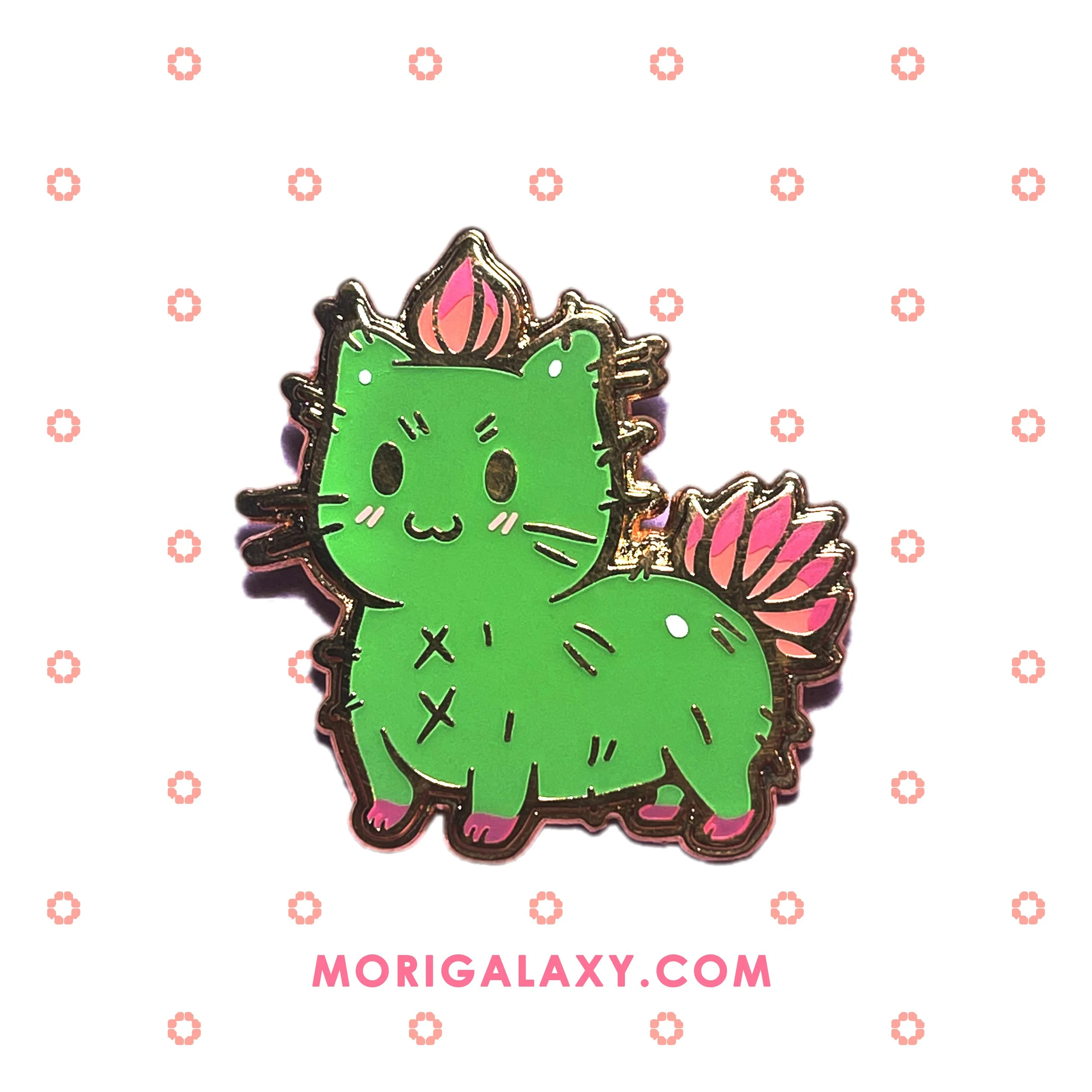 [GITD] Catcus Catoir Pawkey