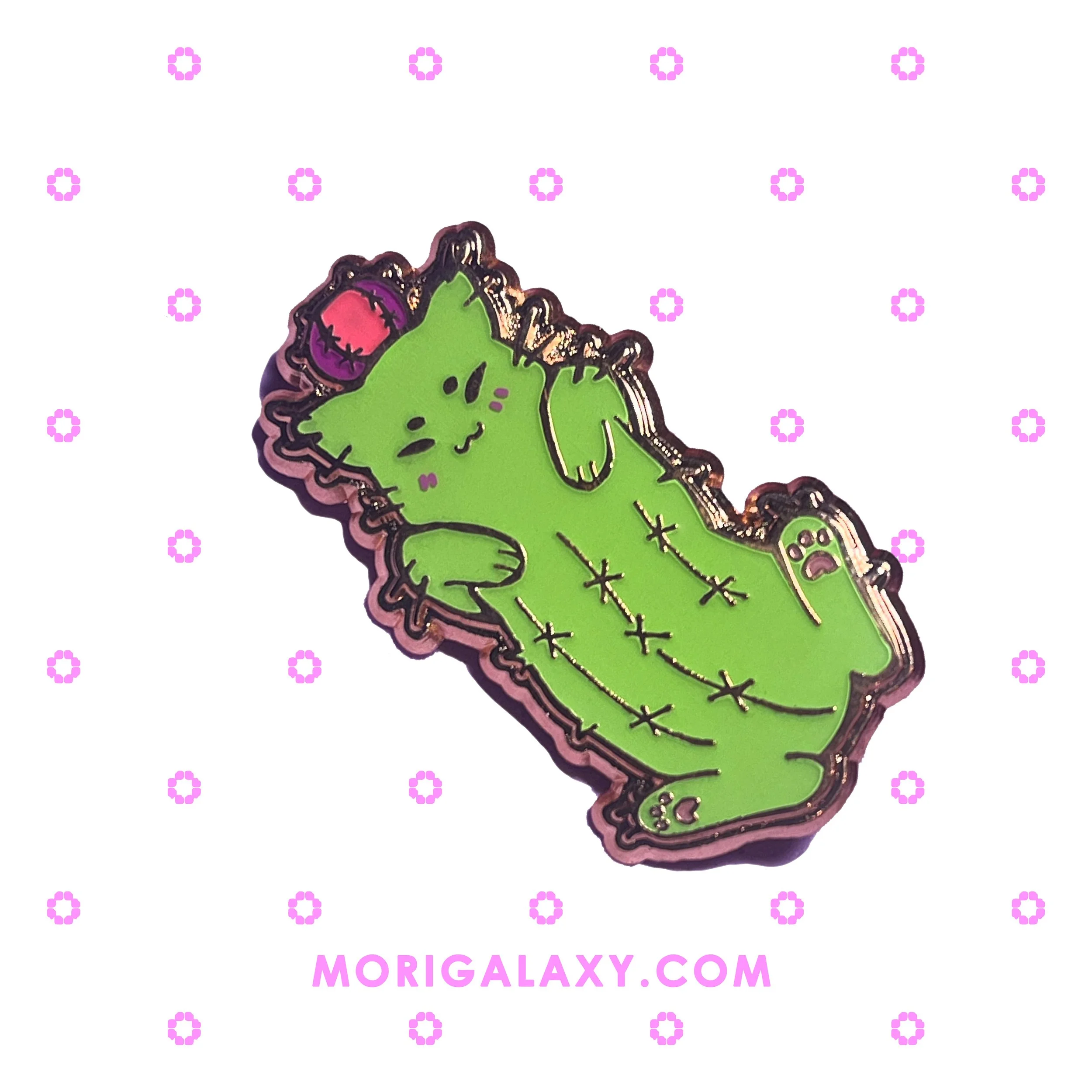 [GITD] Catcus Catoir Cat nyap