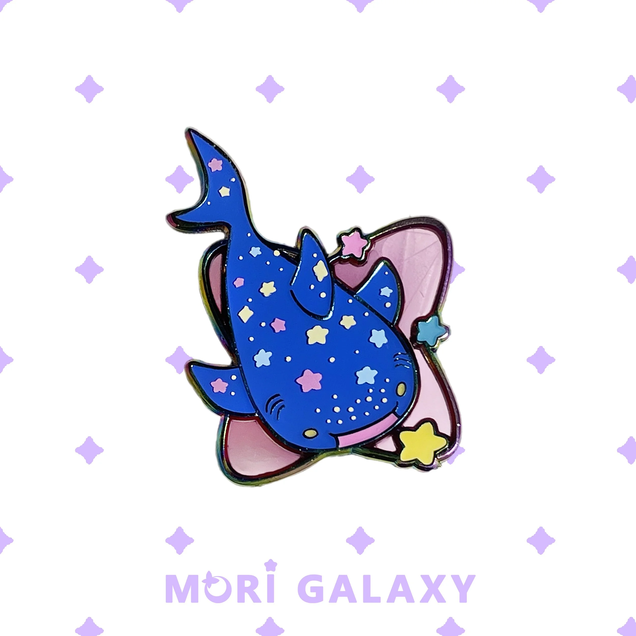 Galaxsea: Blue Whale Shark [GITD]