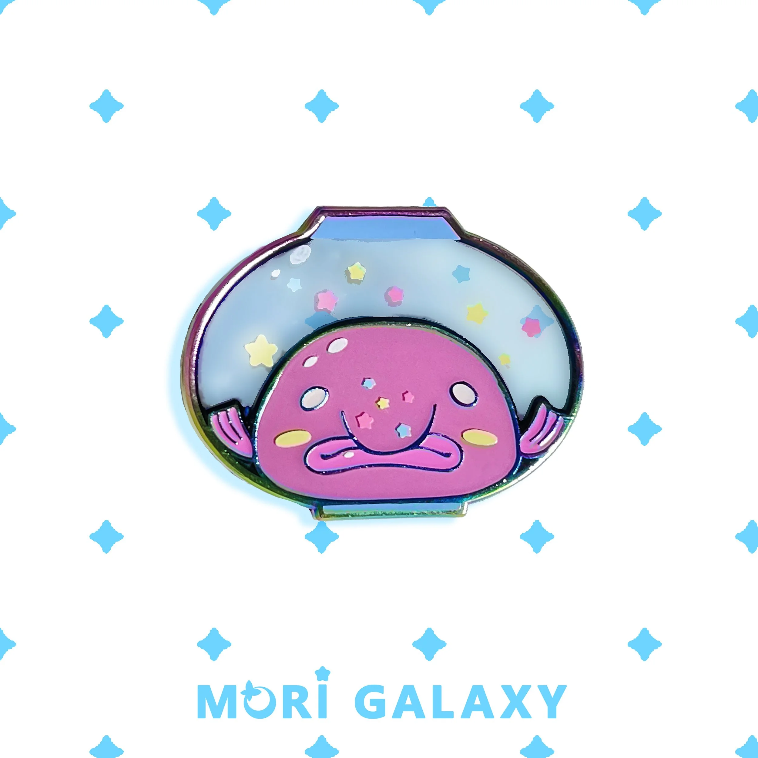 Galaxsea: Blob Fish [GITD]