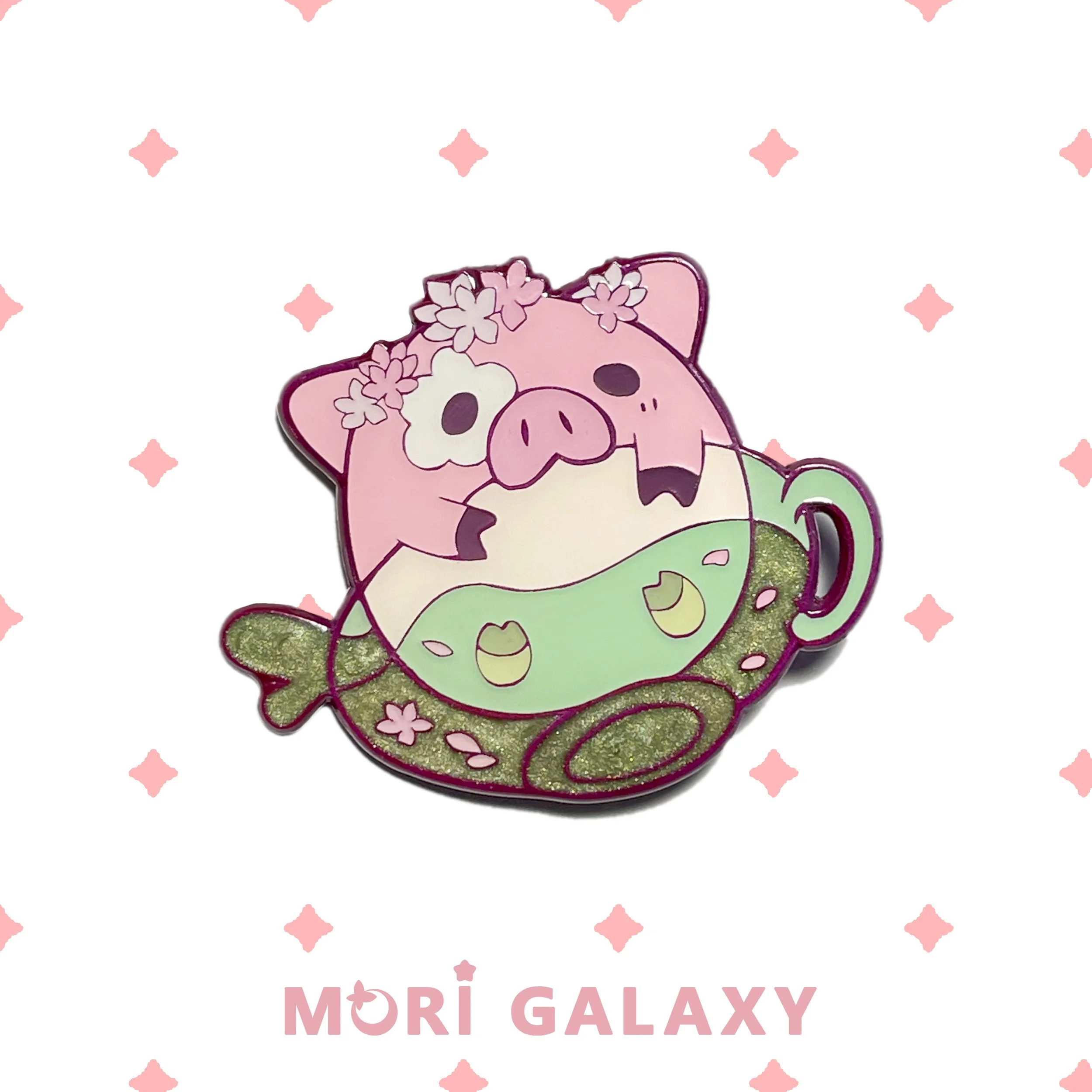 Rated T Collection-Teacup Pig