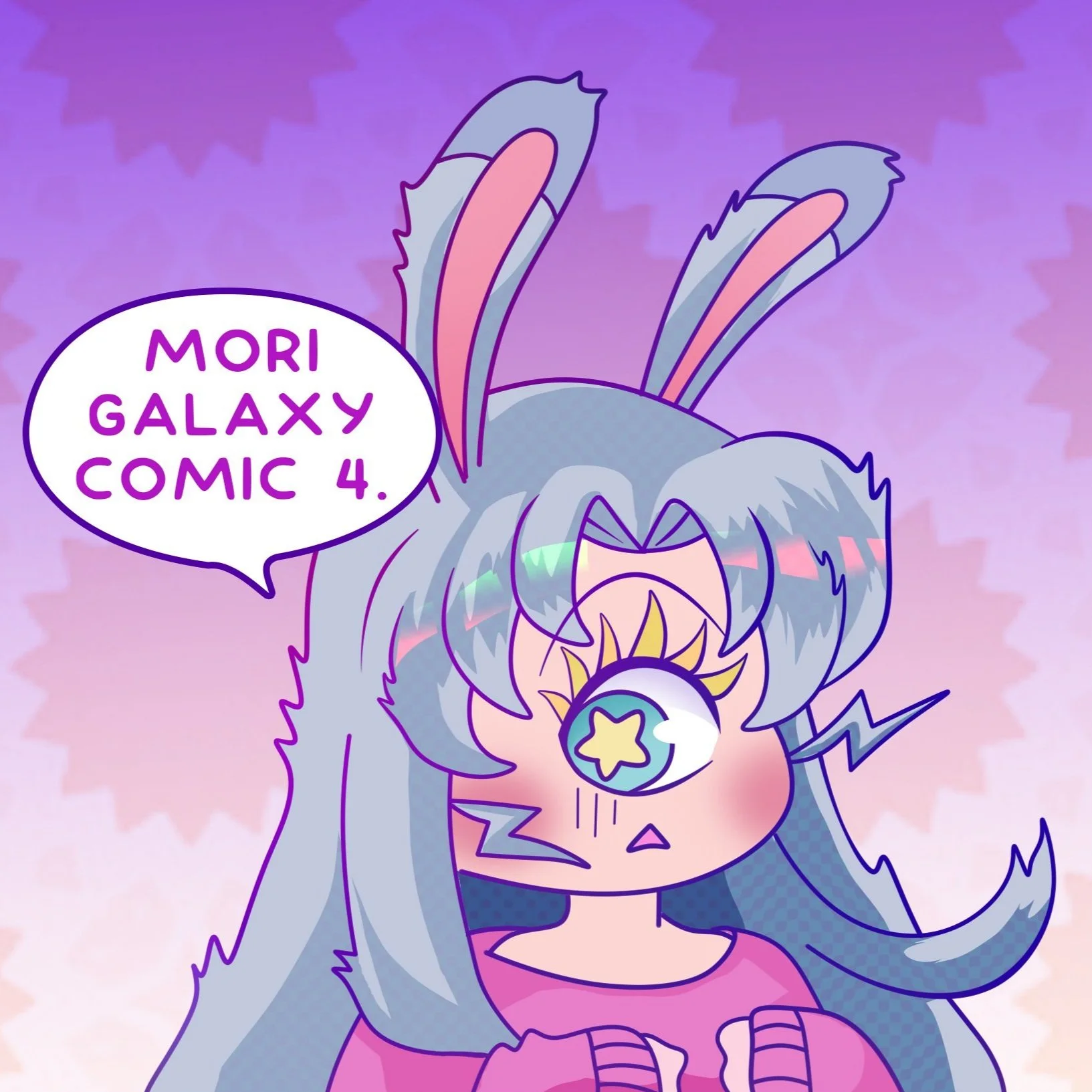 Usagi Letting Go