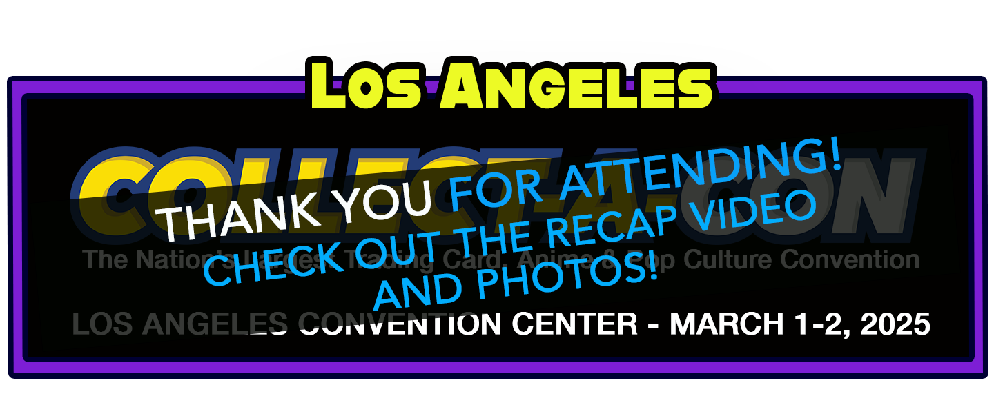 Collect-A-Con Los Angeles