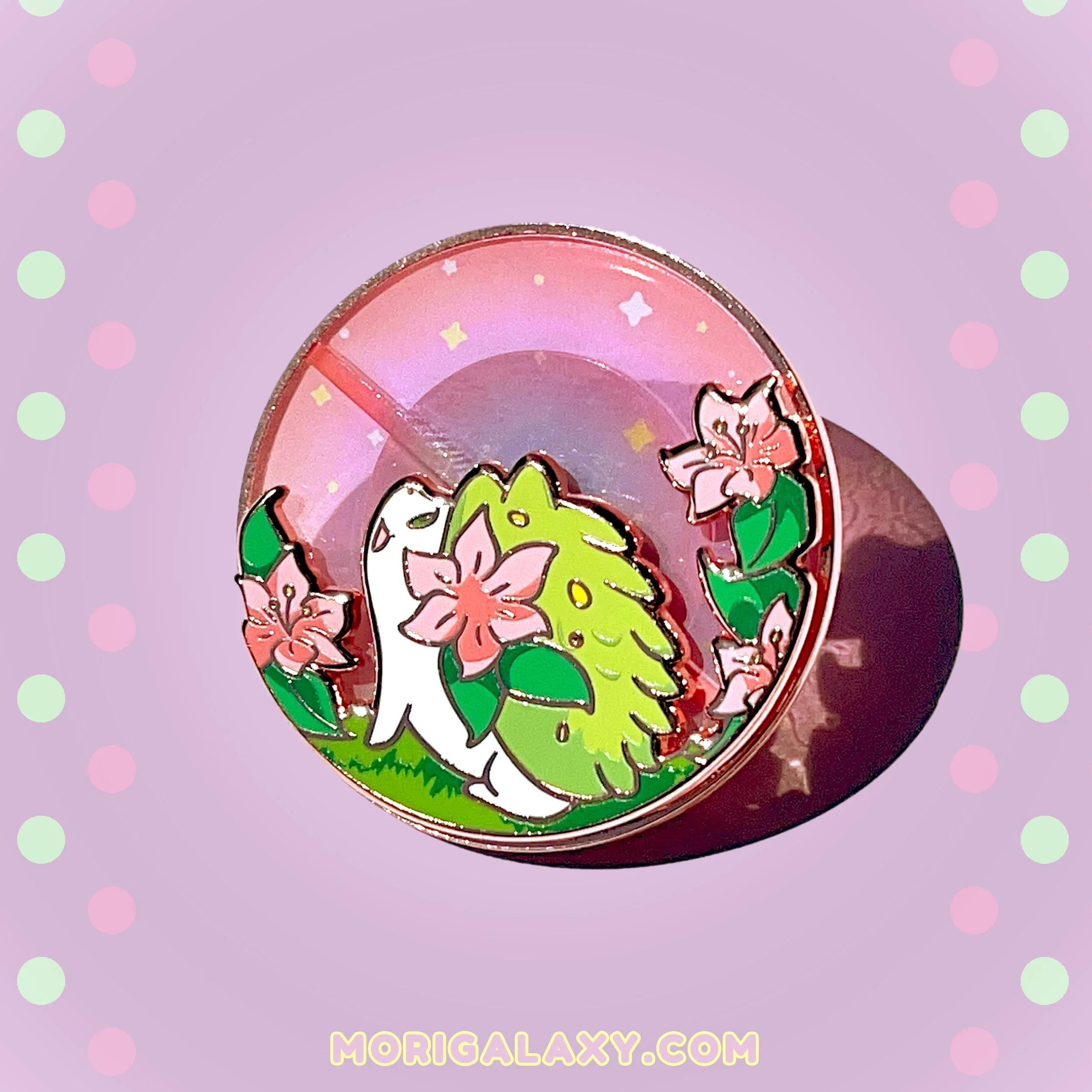 Mystical: Shaymin